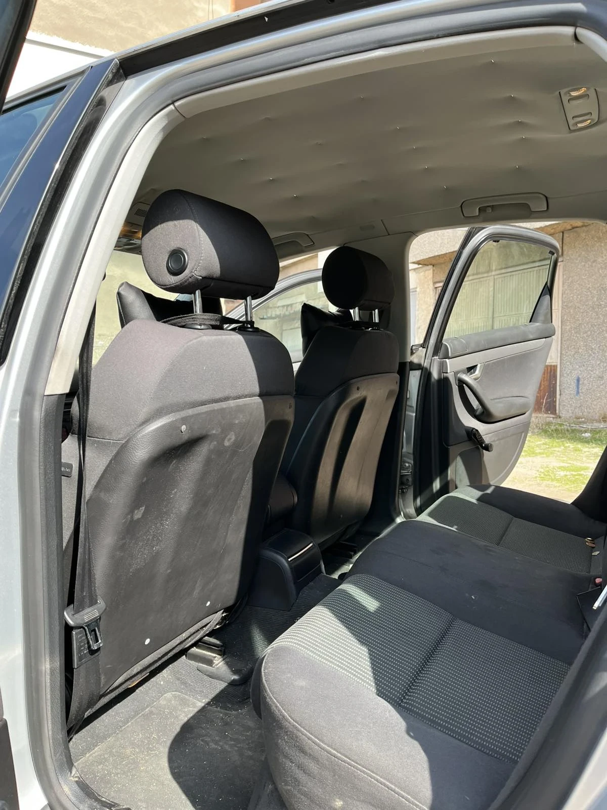 Audi A4, снимка 11 - Автомобили и джипове - 53715437