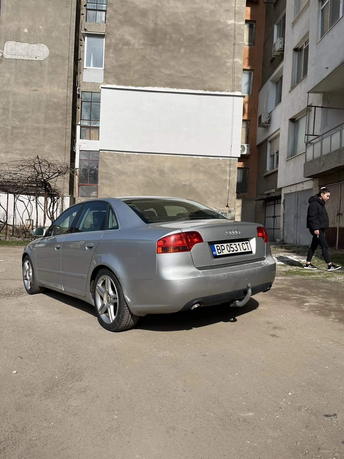 Audi A4  - изображение 3