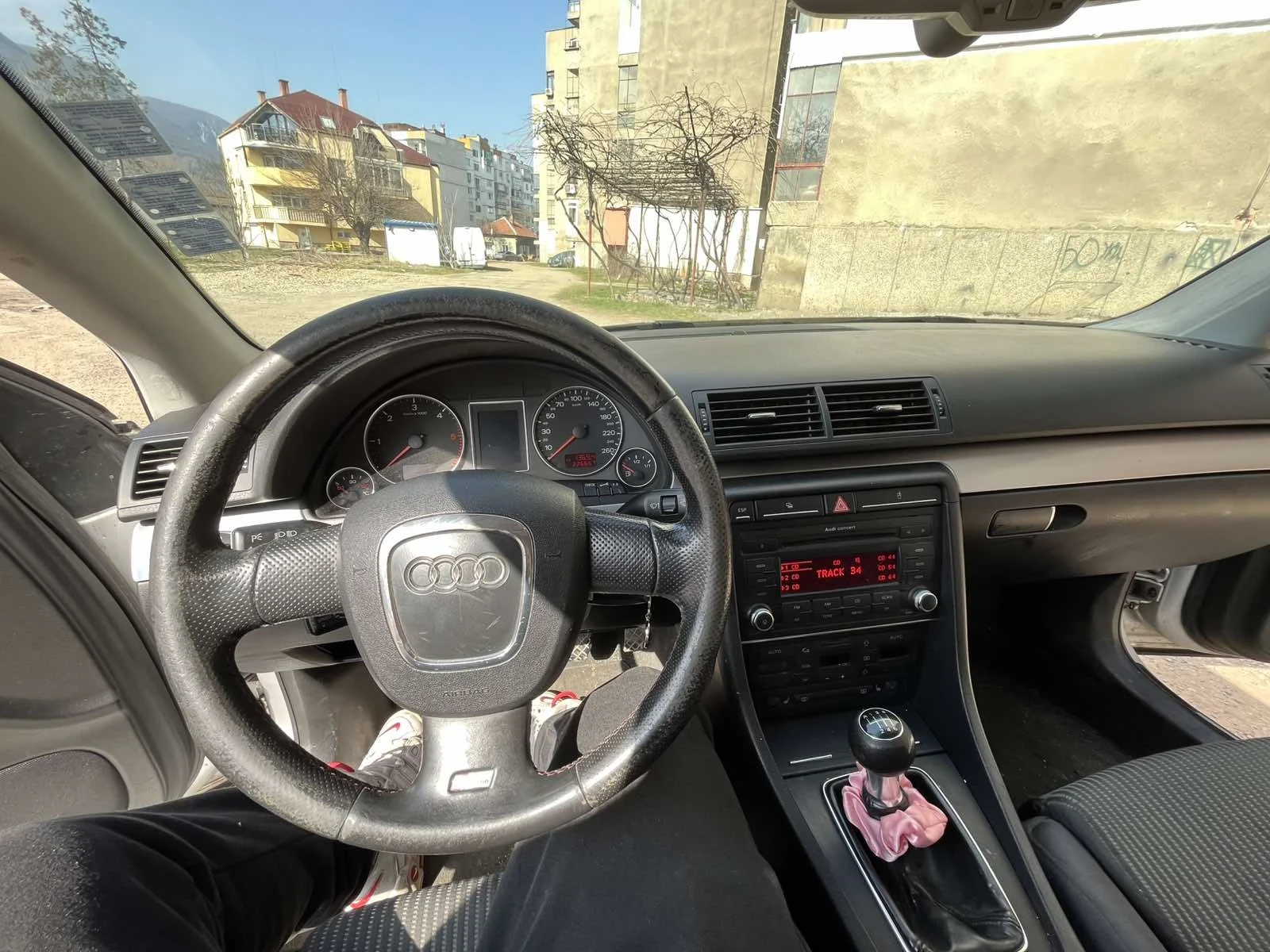 Audi A4  - изображение 8