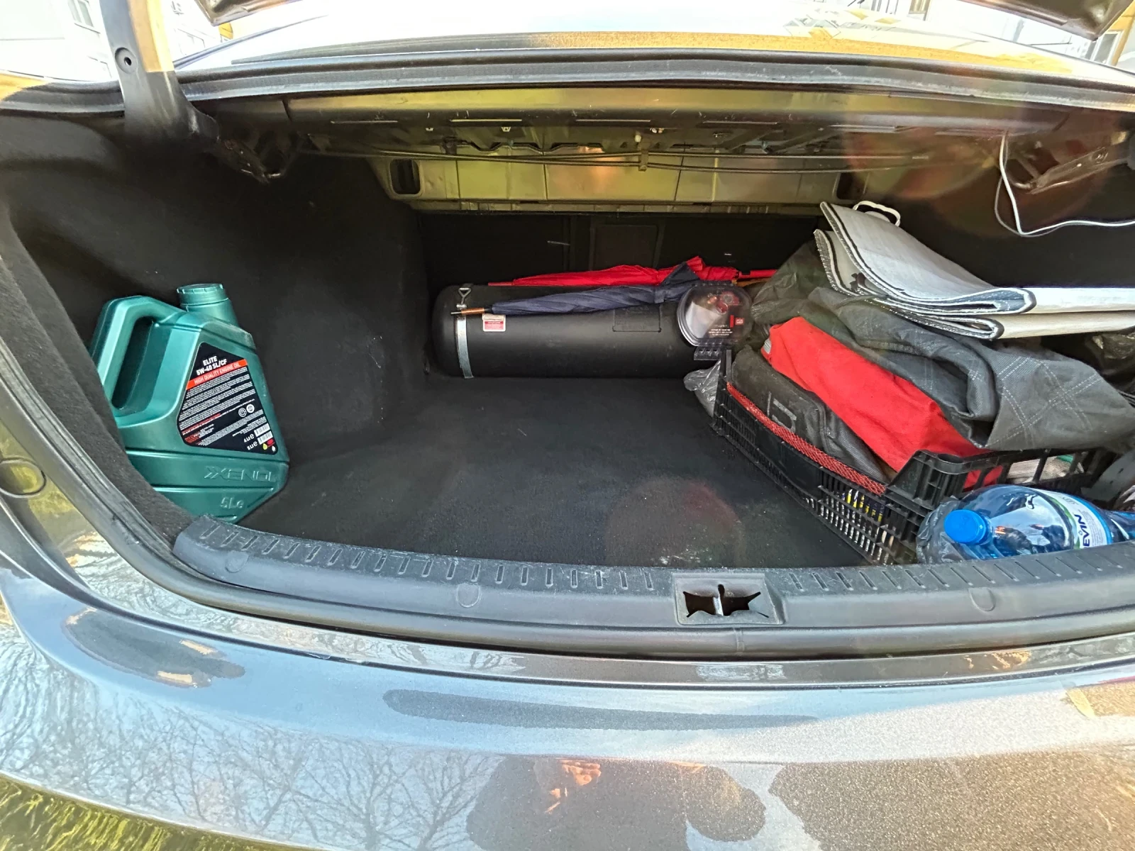 Toyota Avensis, снимка 9 - Автомобили и джипове - 53818823