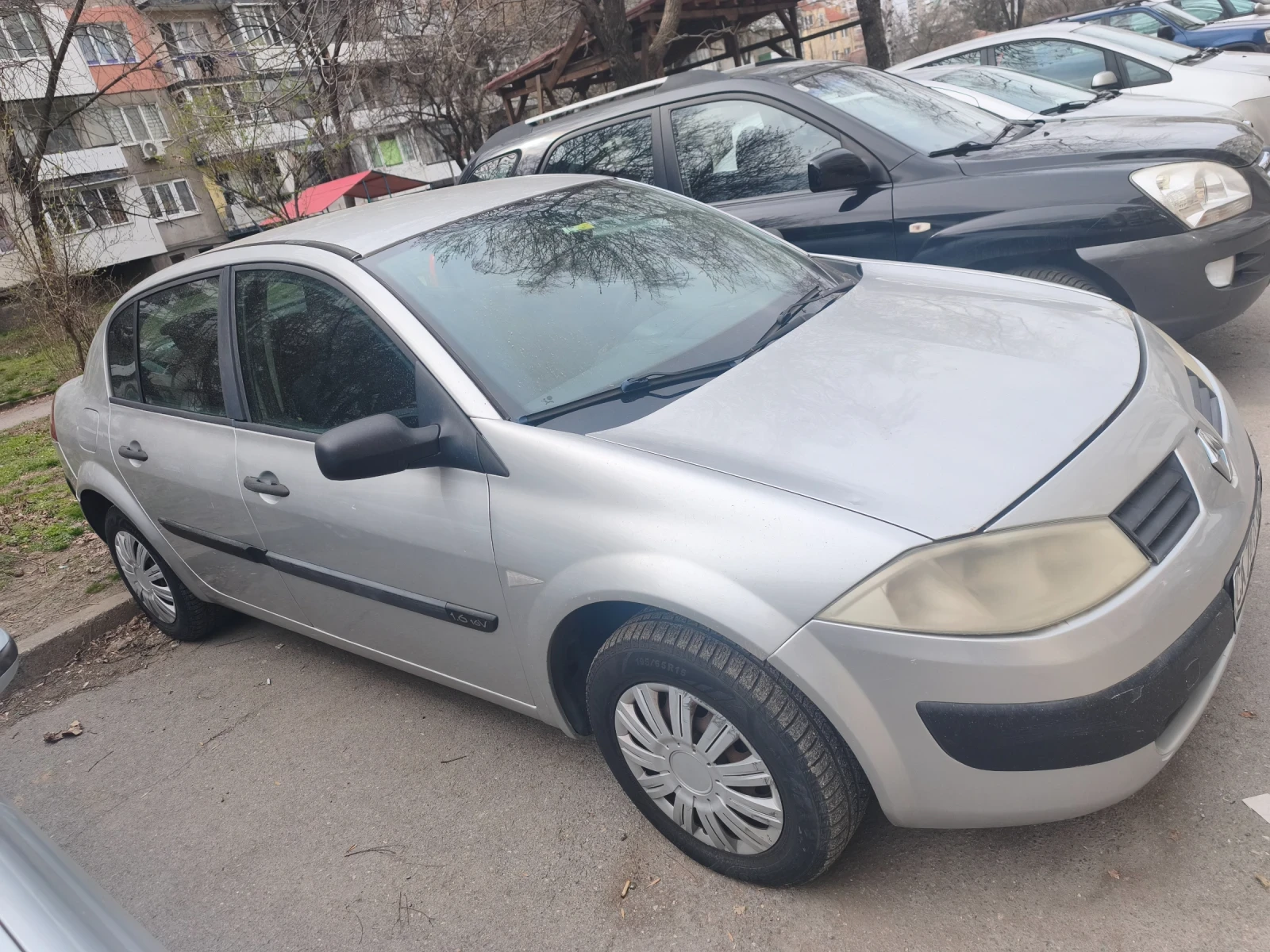 Renault Megane, снимка 3 - Автомобили и джипове - 53915116