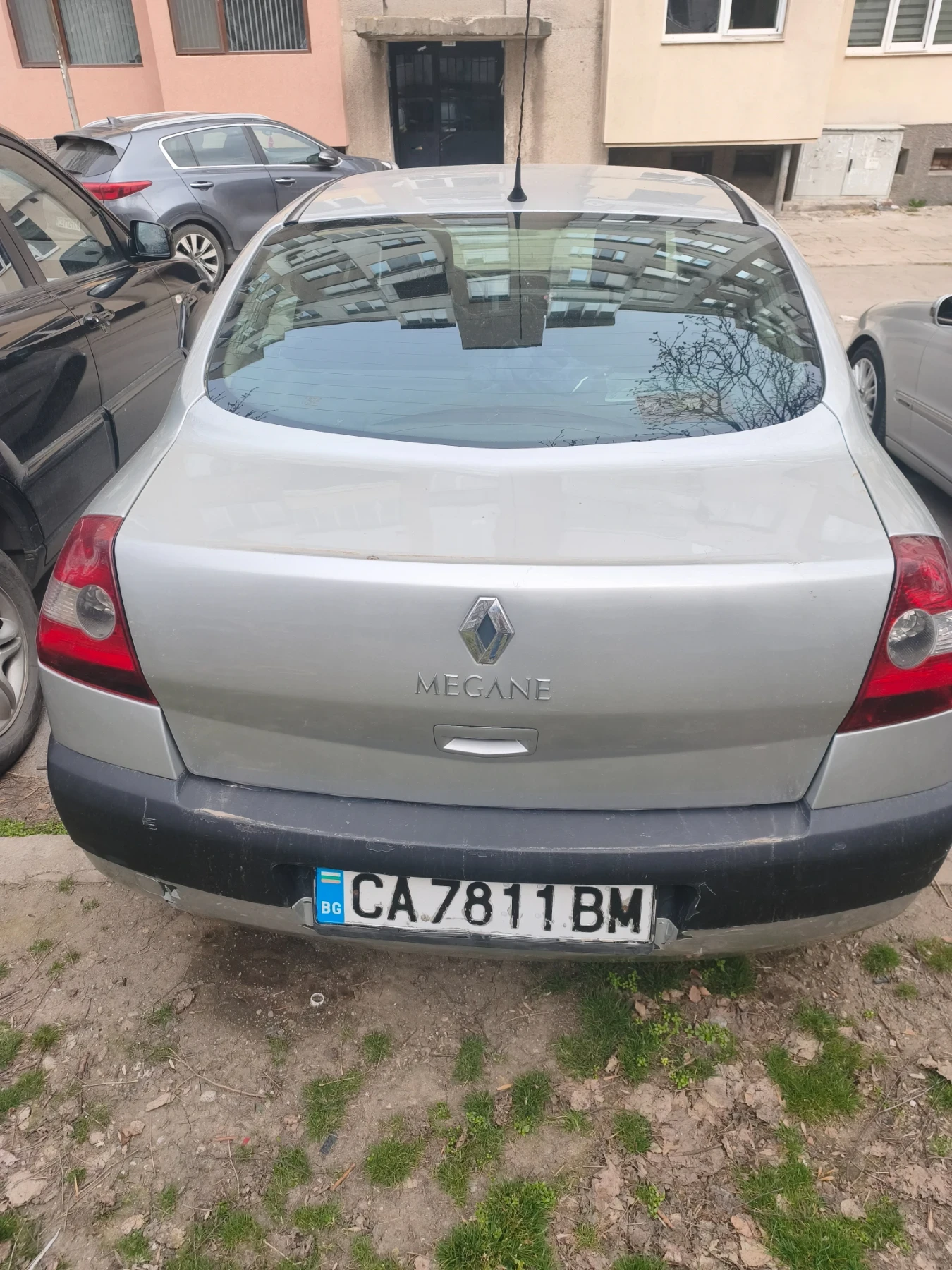 Renault Megane, снимка 4 - Автомобили и джипове - 53915116