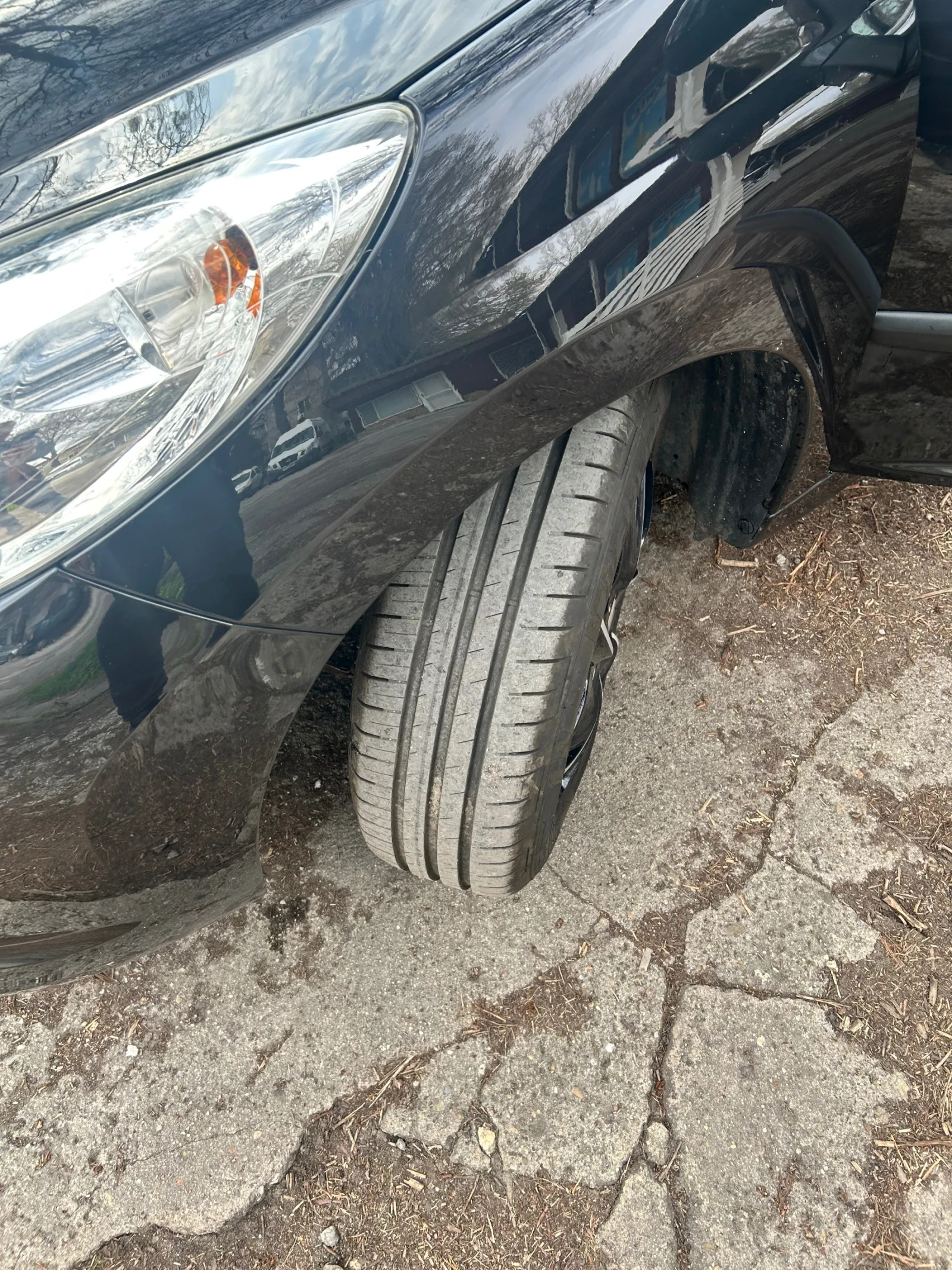 Peugeot 207 1.4, снимка 13 - Автомобили и джипове - 53924363