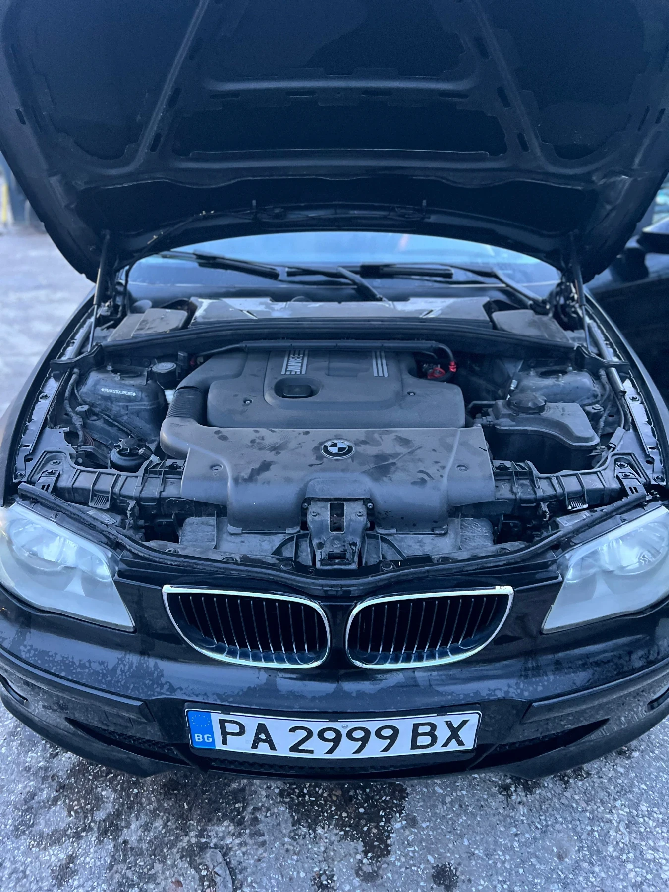 BMW 120, снимка 7 - Автомобили и джипове - 54072504