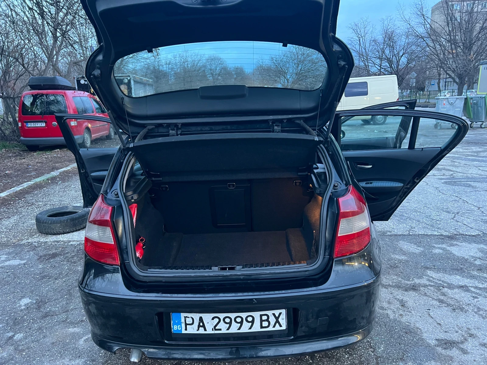 BMW 120, снимка 3 - Автомобили и джипове - 54072504