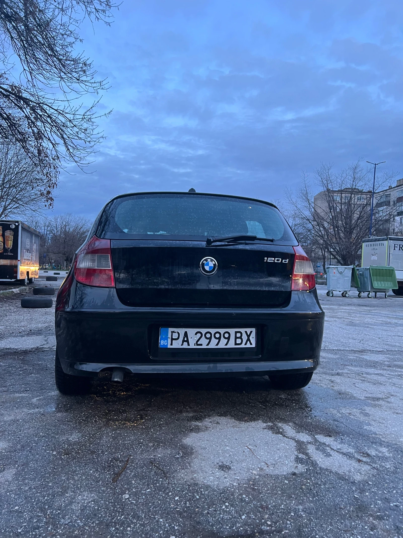BMW 120, снимка 6 - Автомобили и джипове - 54072504
