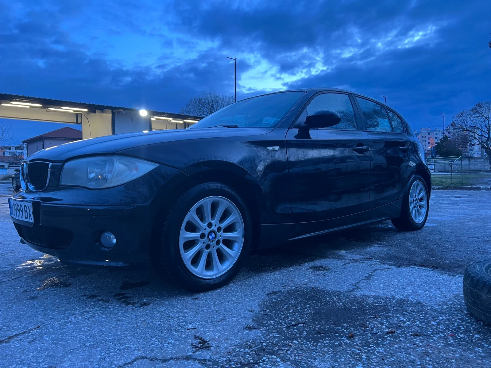 BMW 120, снимка 5 - Автомобили и джипове - 54072504