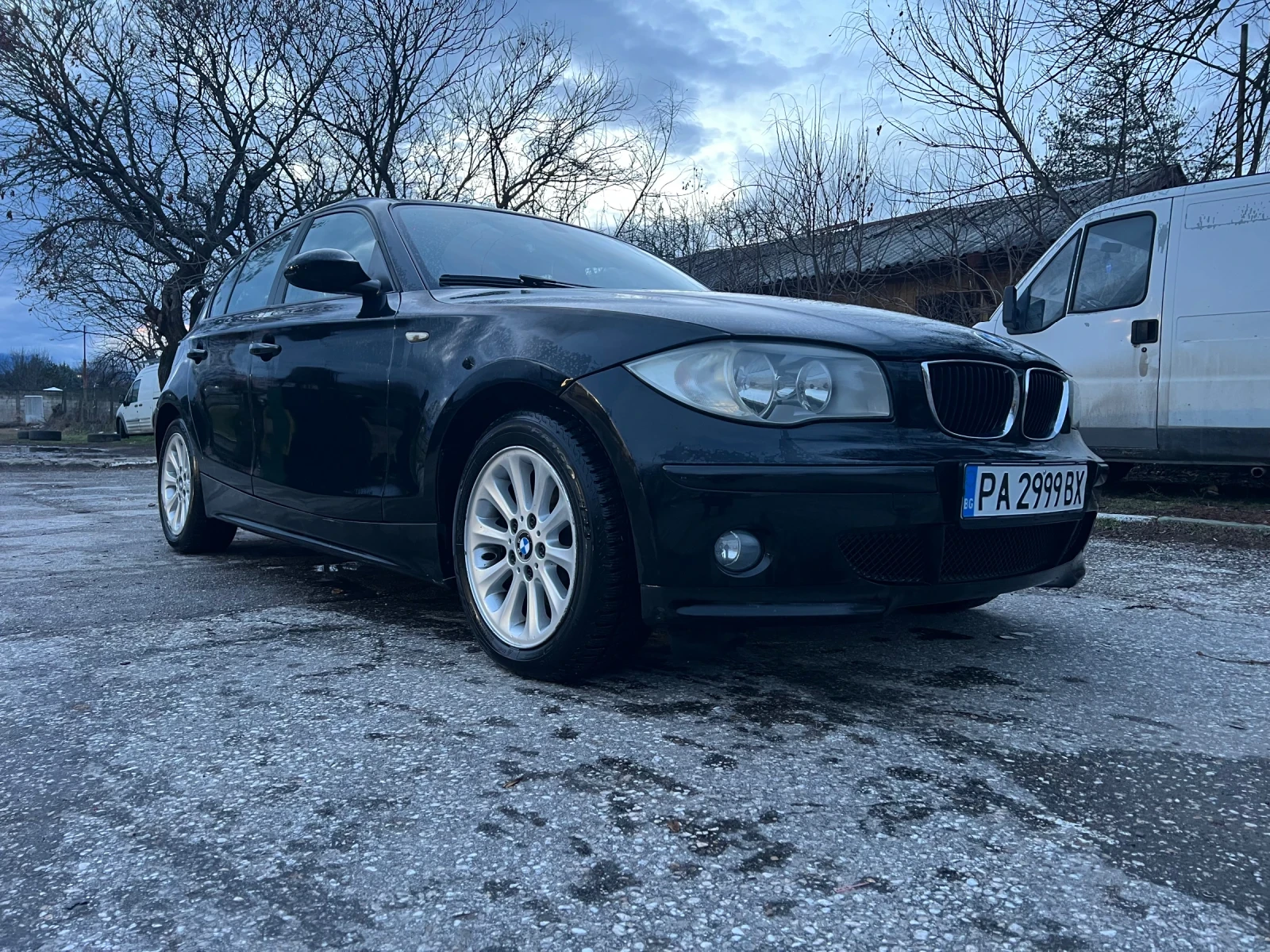 BMW 120, снимка 4 - Автомобили и джипове - 54072504