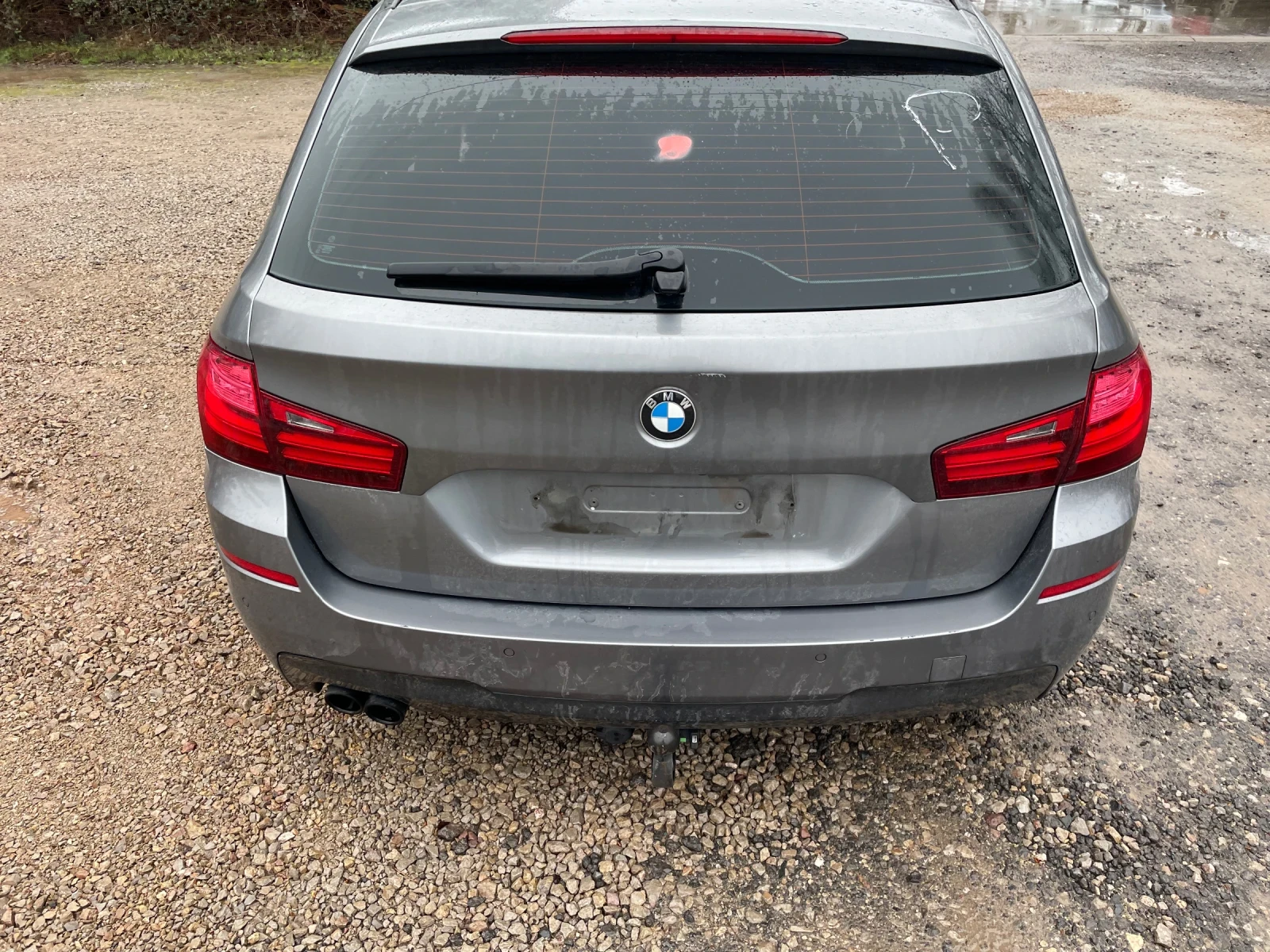 BMW 530 530xdrive M sport LCI НА ЧАСТИ, снимка 3 - Автомобили и джипове - 54088706