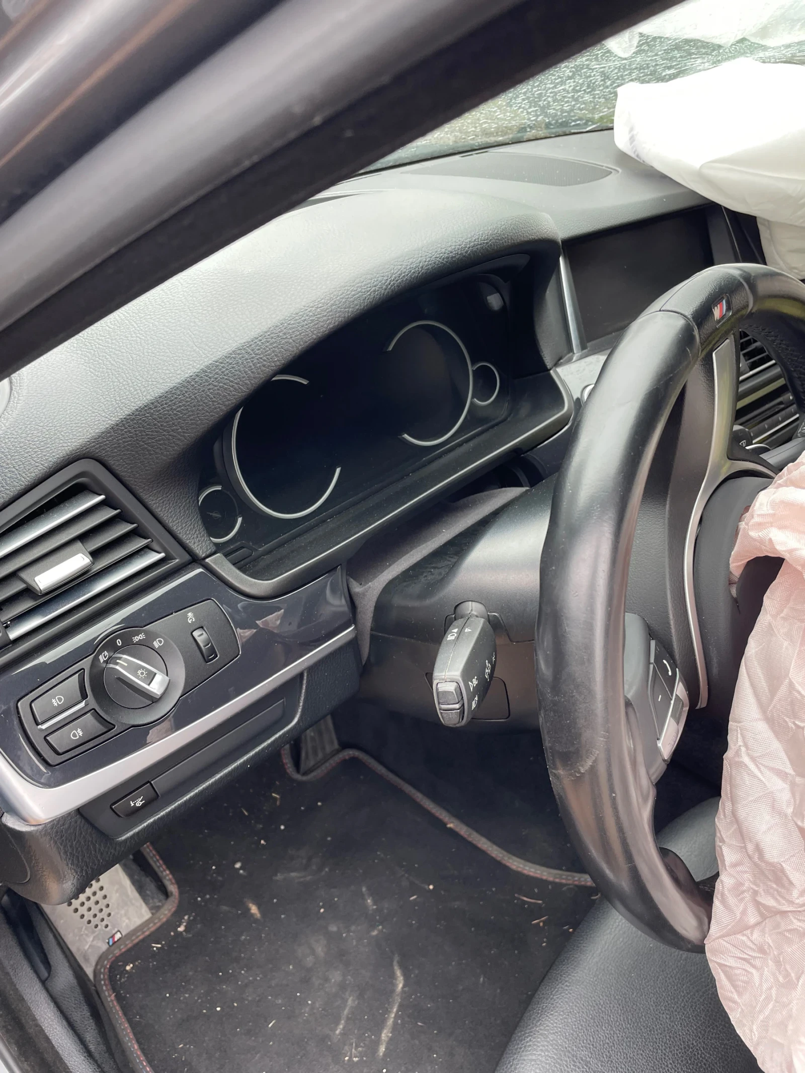 BMW 530 530xdrive M sport LCI НА ЧАСТИ, снимка 9 - Автомобили и джипове - 54088706