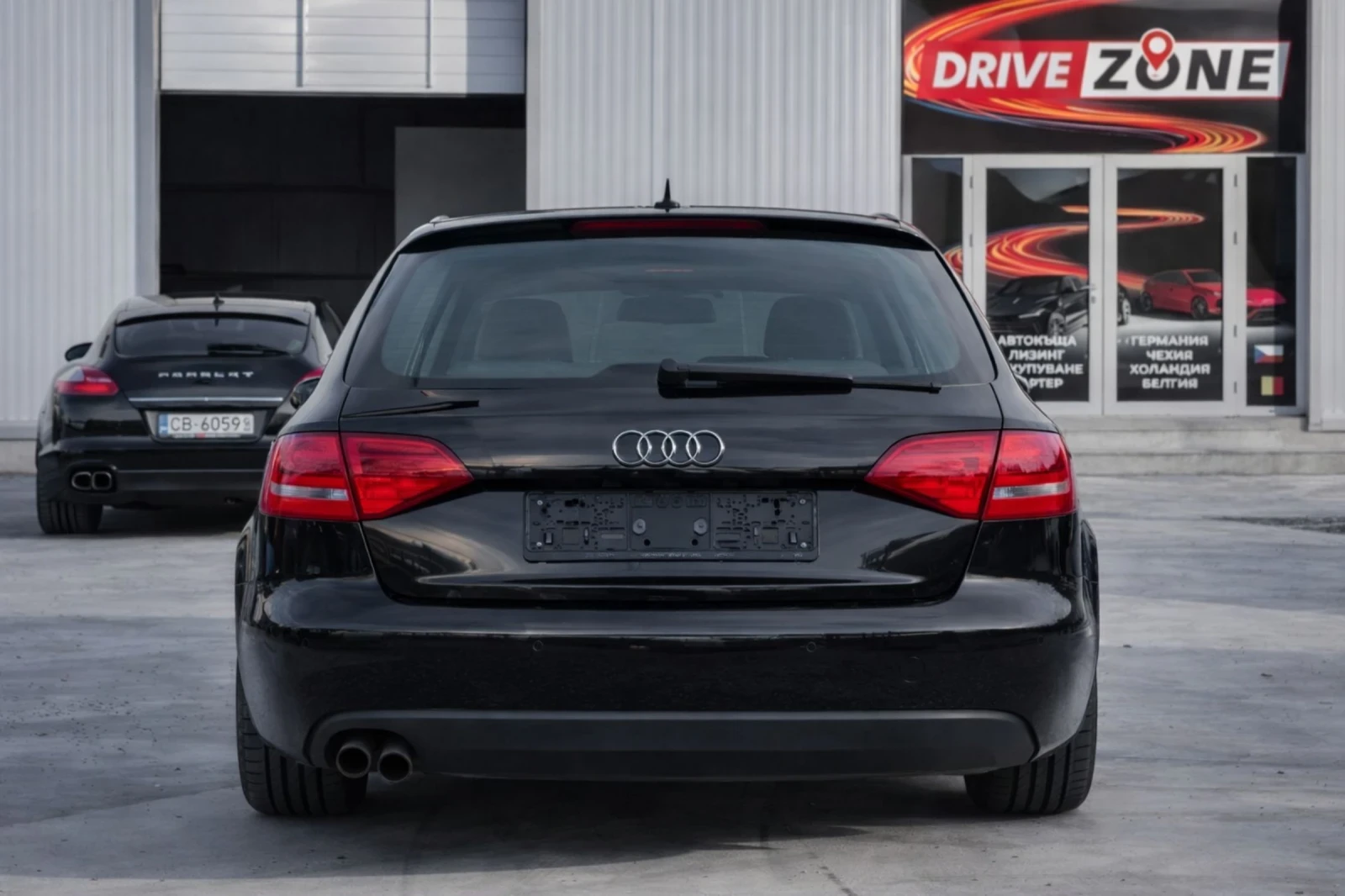 Audi A4 2.0 TDI Автоматик, снимка 3 - Автомобили и джипове - 54122543