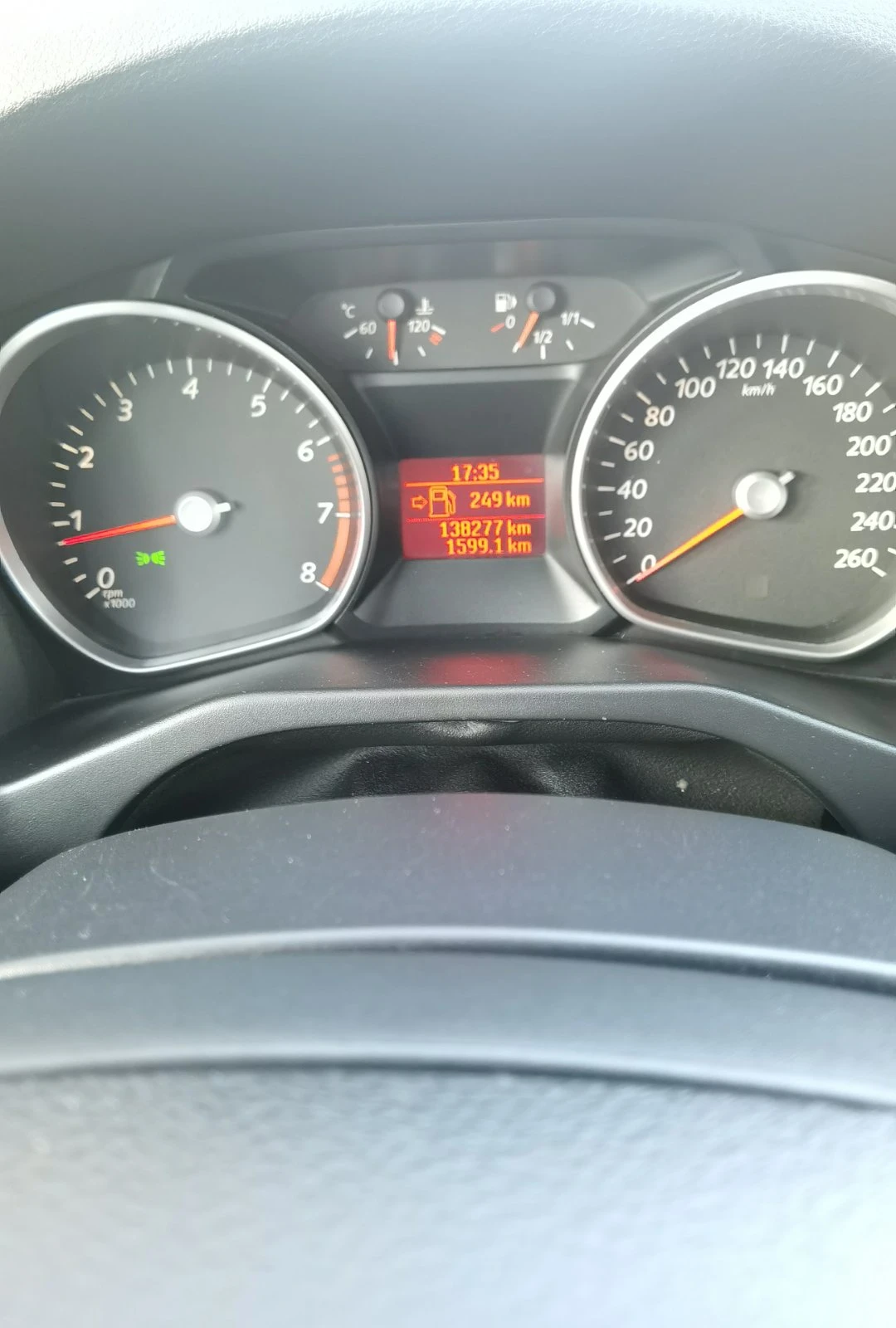 Ford Mondeo СЕРВИЗНА ИСТОРИЯ 138000км, снимка 11 - Автомобили и джипове - 54205547