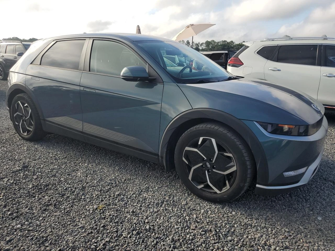 Hyundai Ioniq 5 SE* 4X4* LONG RANGE* �������* ������* ������ ����� | Mobile.bg � ����������� 3