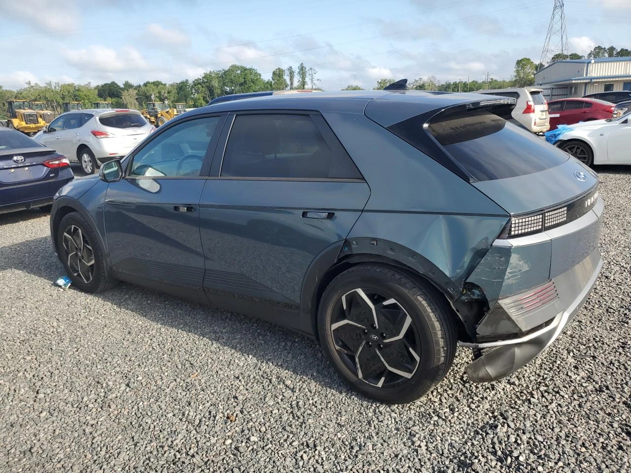 Hyundai Ioniq 5 SE* 4X4* LONG RANGE* �������* ������* ������ ����� | Mobile.bg � ����������� 4