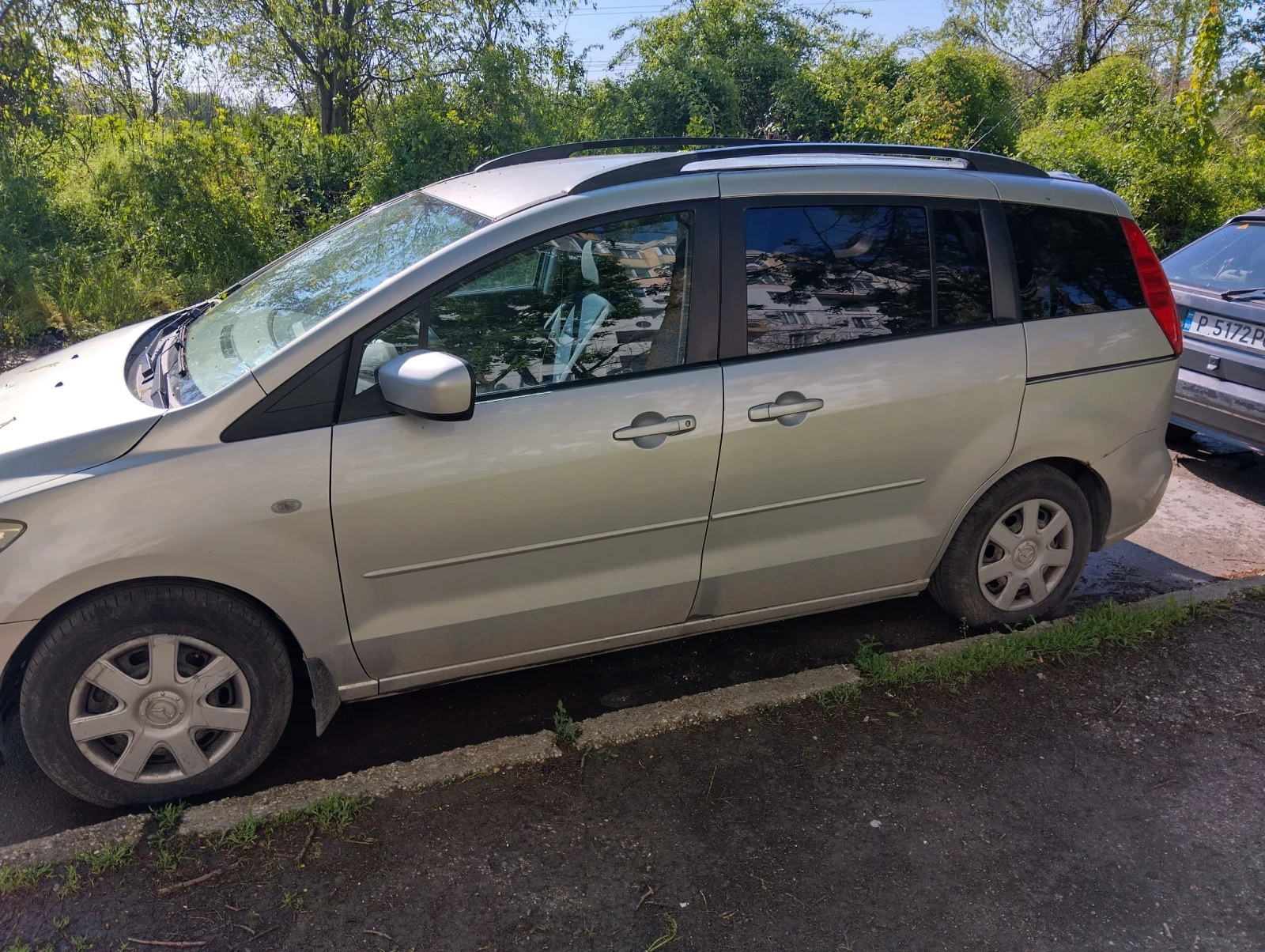 Mazda 5, снимка 3 - Автомобили и джипове - 54383101