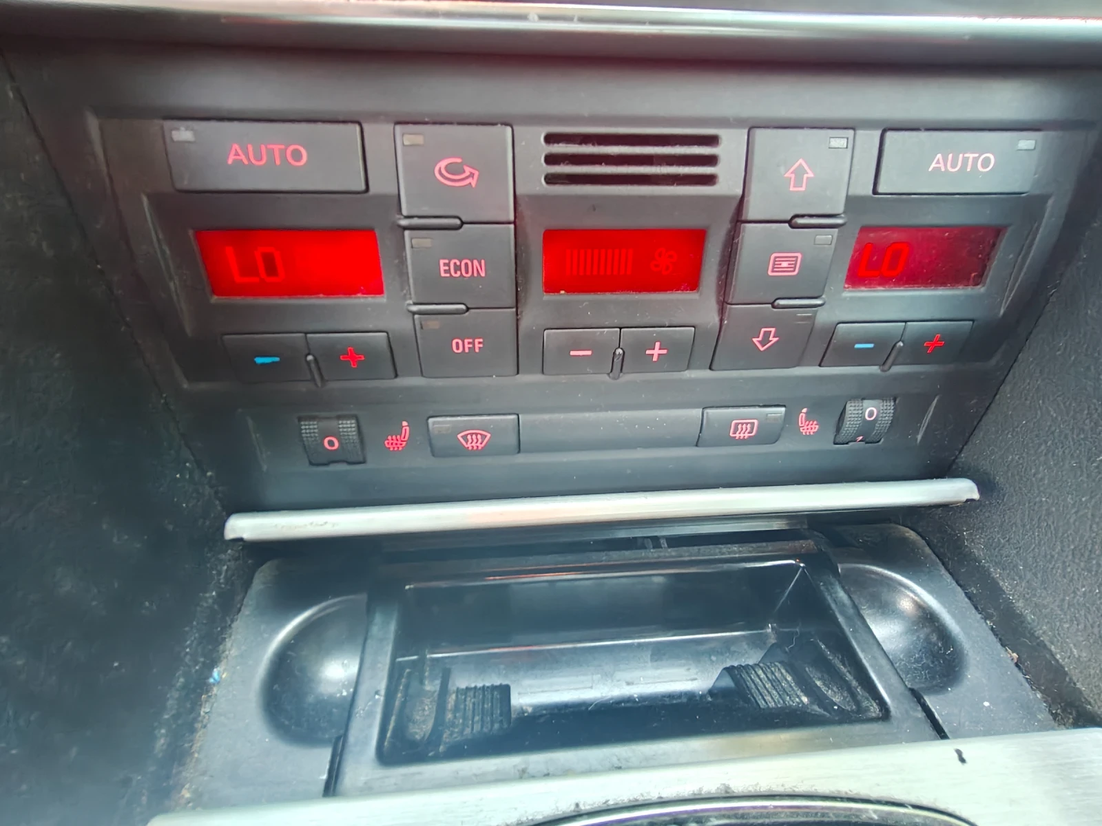 Audi A4 2.0TDI Quattro S-line