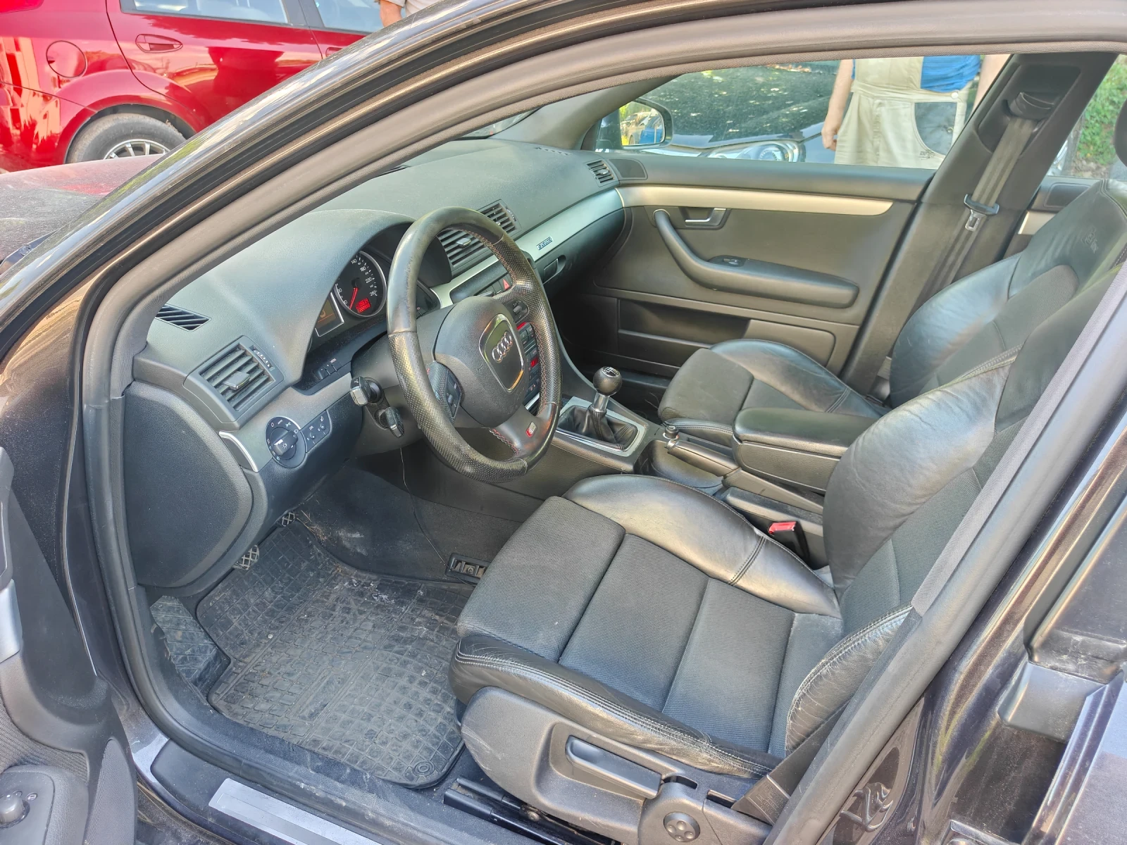 Audi A4 2.0TDI Quattro S-line, снимка 5 - Автомобили и джипове - 54712476