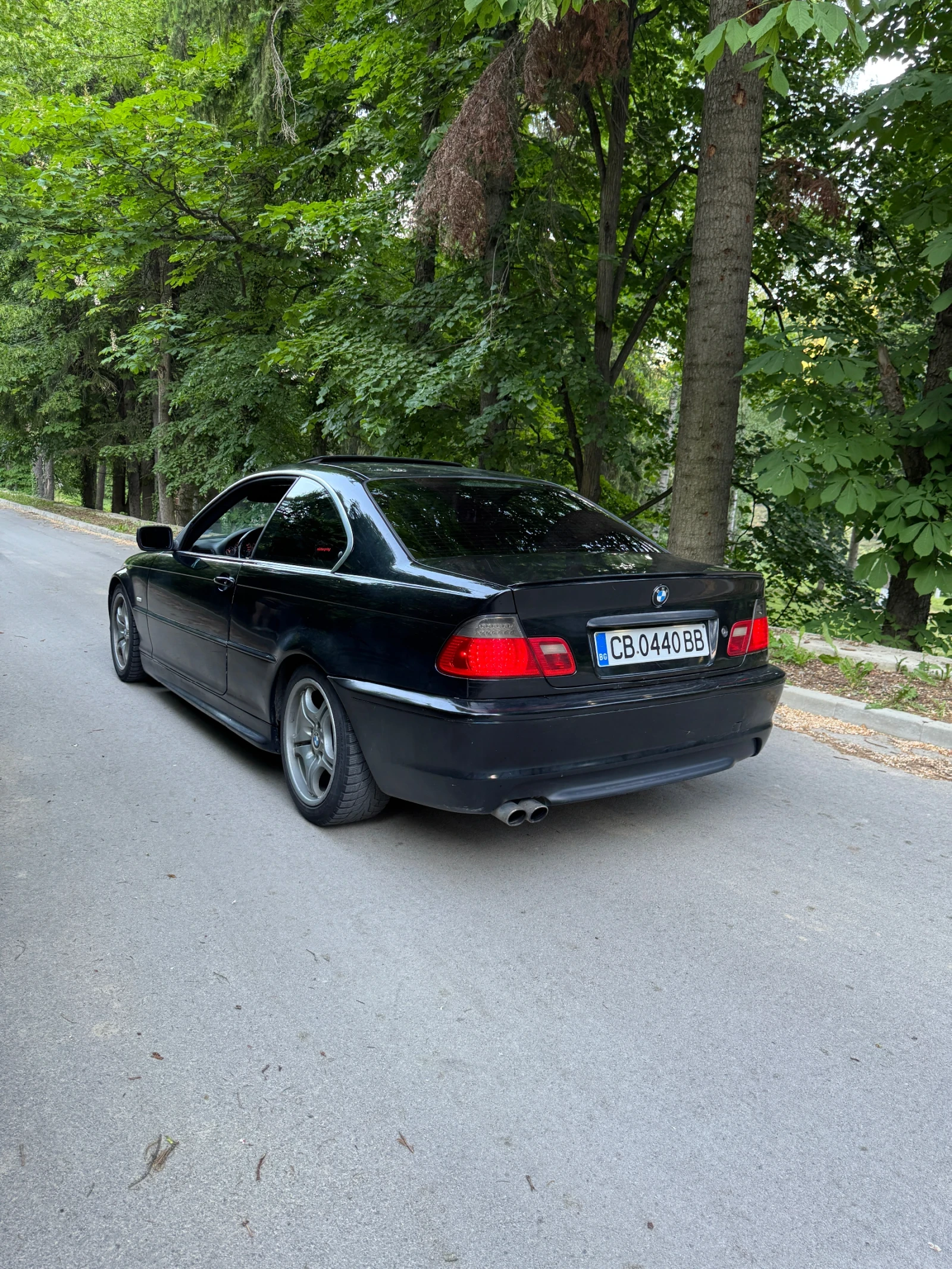 BMW 328, снимка 4 - Автомобили и джипове - 54769396