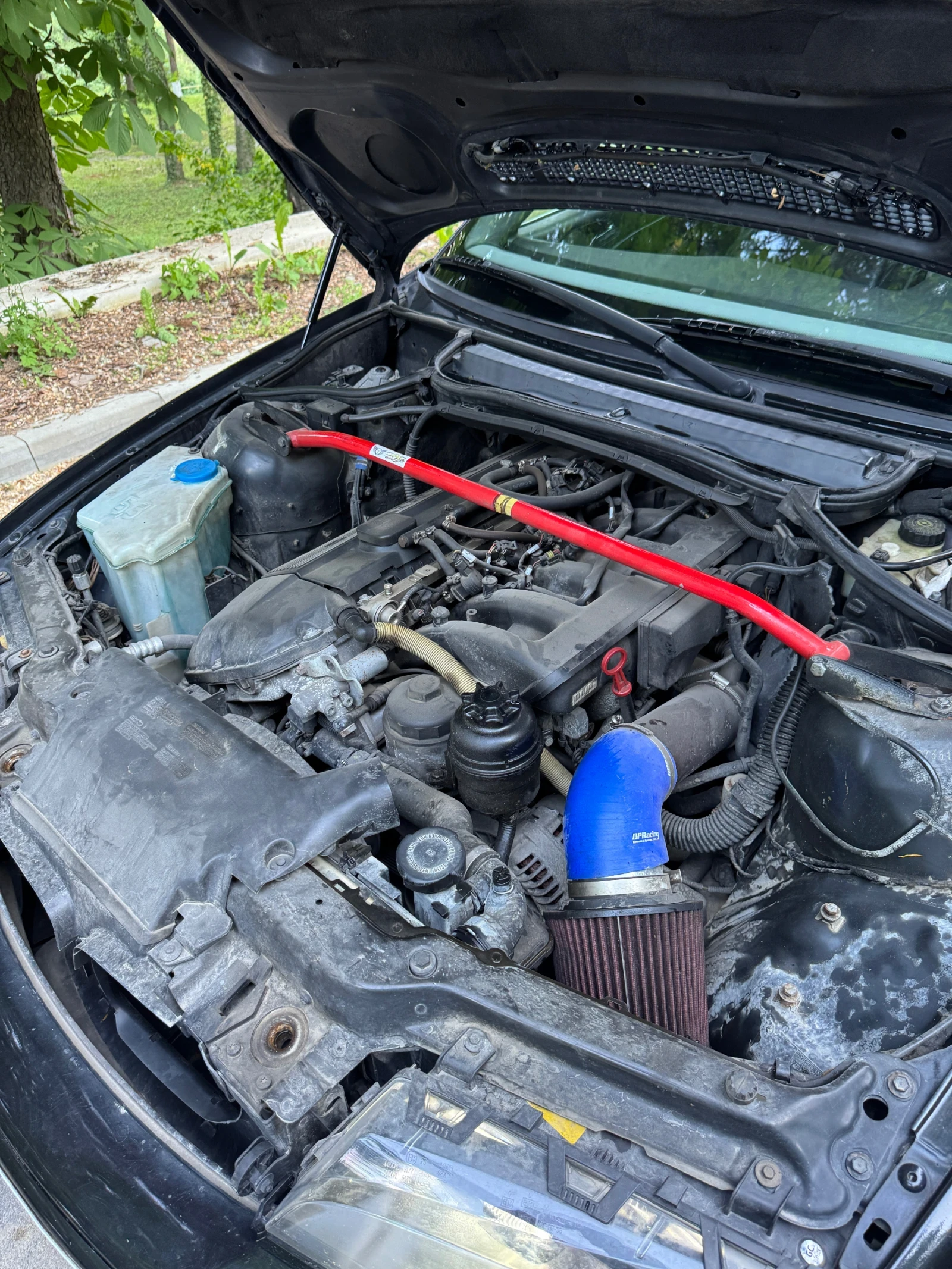 BMW 328, снимка 11 - Автомобили и джипове - 54769396