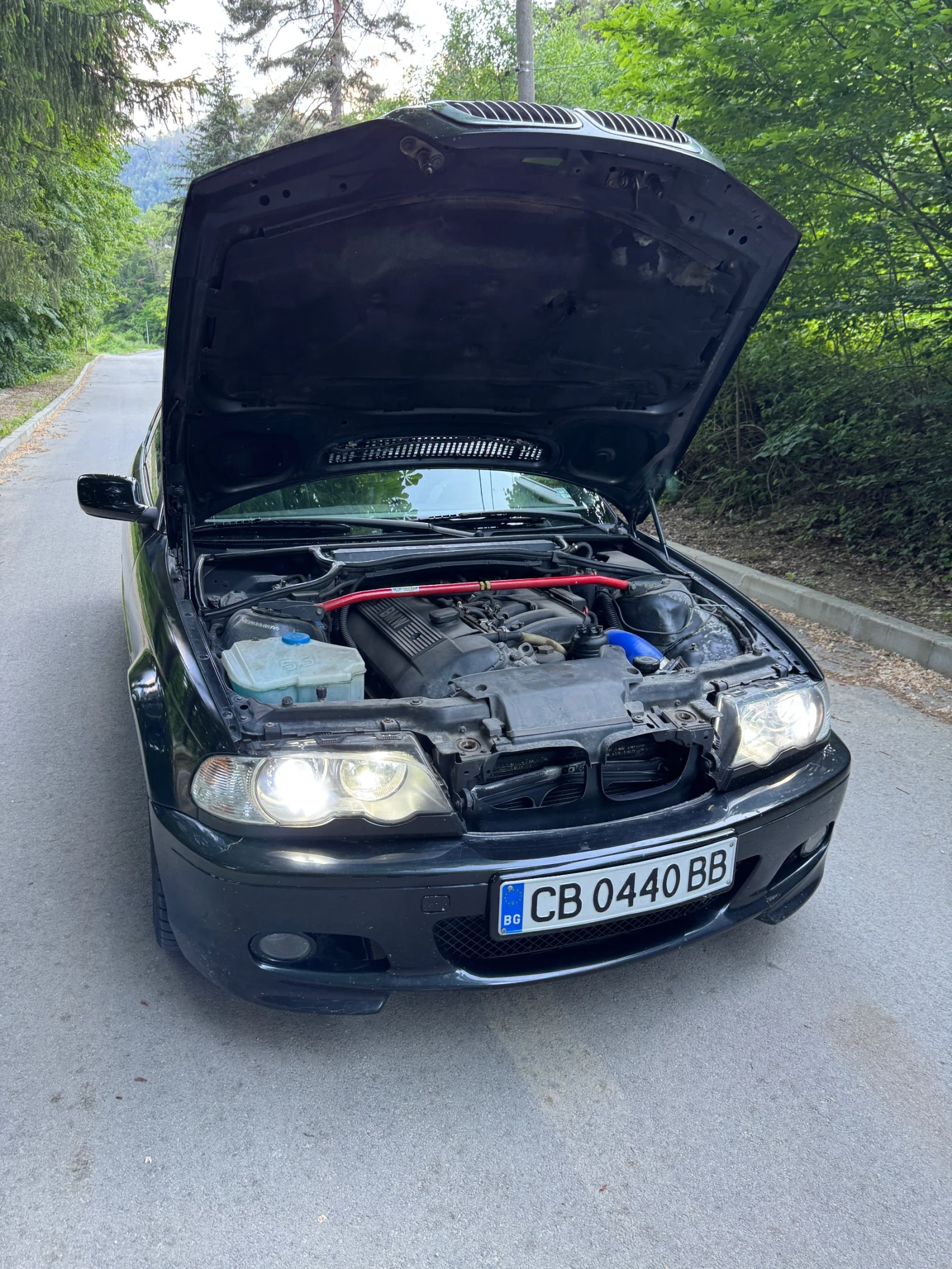 BMW 328, снимка 9 - Автомобили и джипове - 54769396