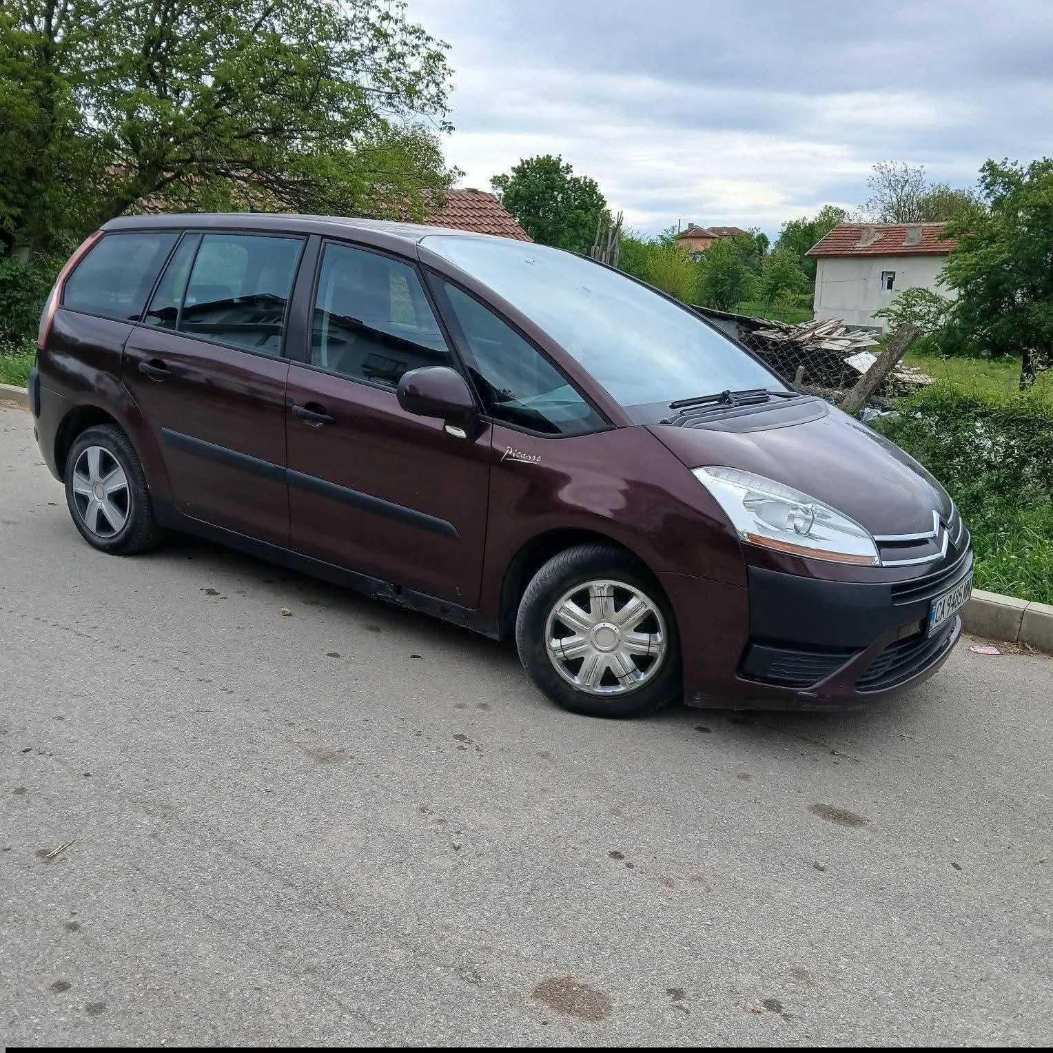 Citroen C4 Picasso 1.6 Hdi