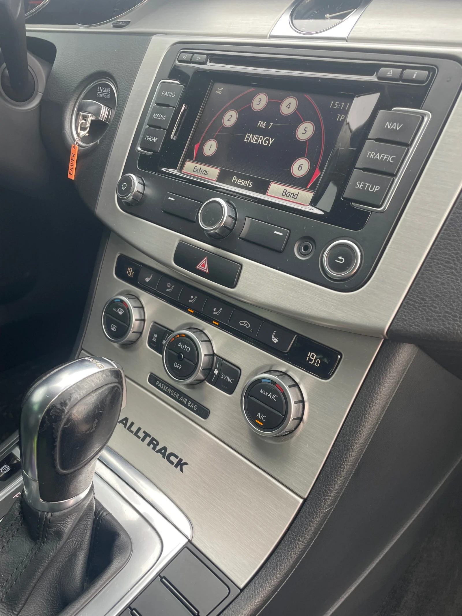 VW Alltrack 2.0 TDI 170кс DSG 4Motion 🔝, снимка 11 - Автомобили и джипове - 54933876