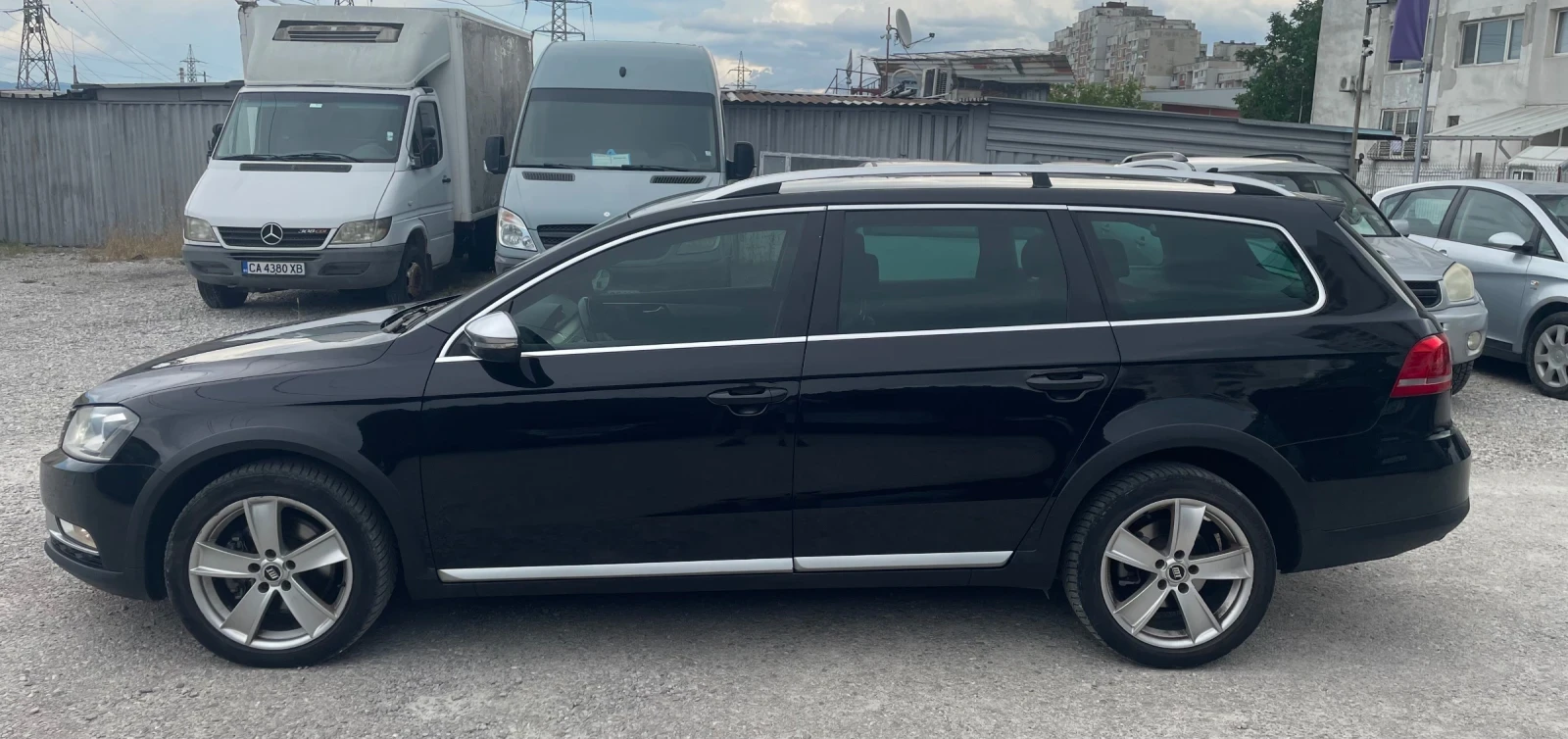 VW Alltrack 2.0 TDI 170кс DSG 4Motion 🔝, снимка 7 - Автомобили и джипове - 54933876
