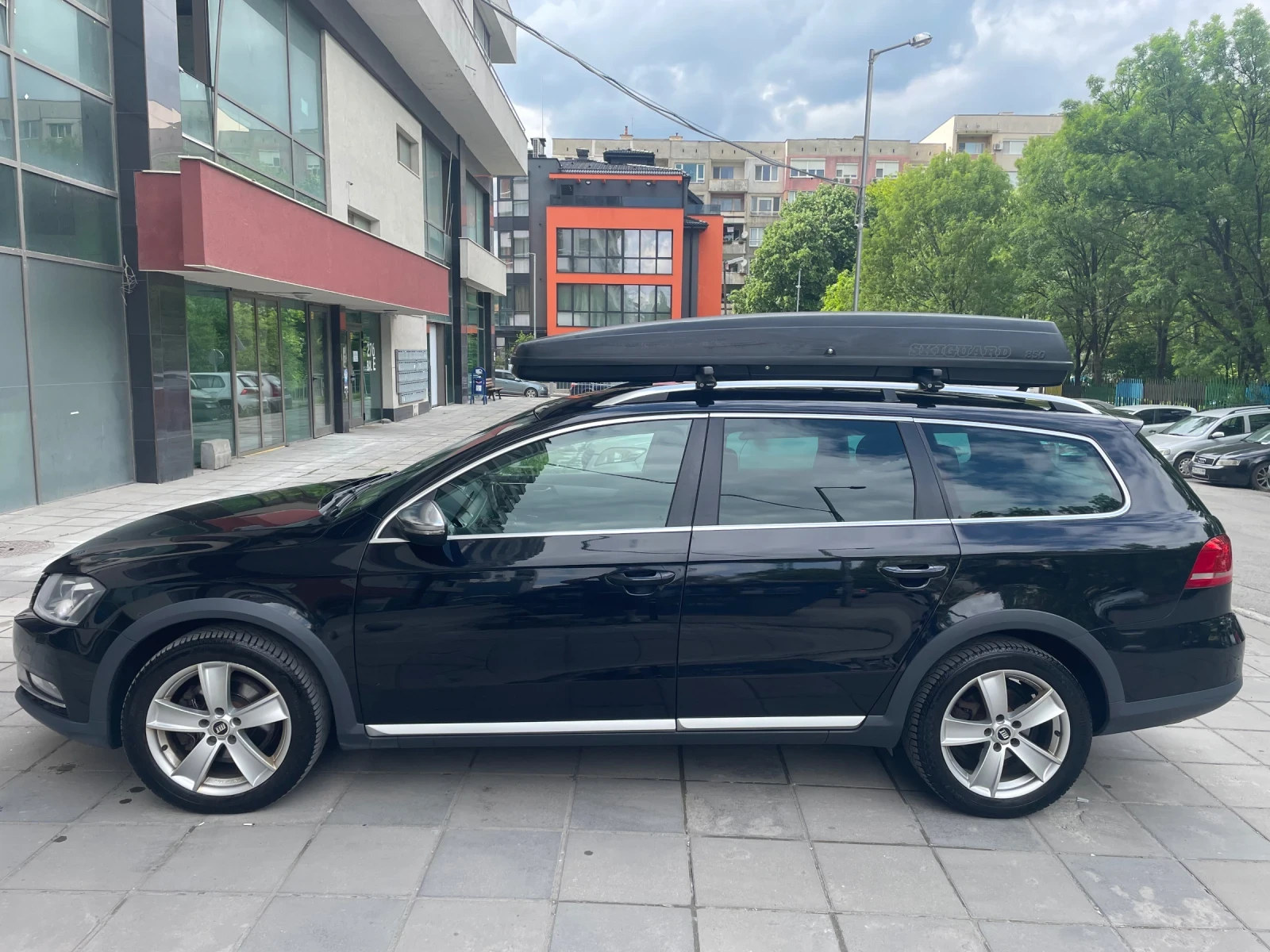 VW Alltrack 2.0 TDI 170кс DSG 4Motion 🔝, снимка 15 - Автомобили и джипове - 54933876