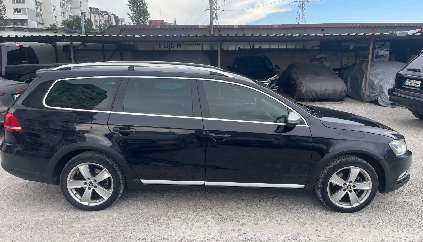 VW Alltrack 2.0 TDI 170кс DSG 4Motion 🔝, снимка 8 - Автомобили и джипове - 54933876