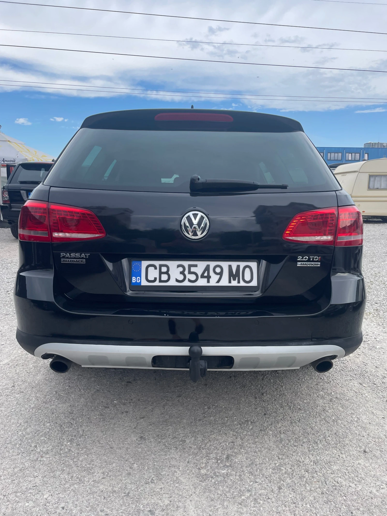 VW Alltrack 2.0 TDI 170кс DSG 4Motion 🔝, снимка 6 - Автомобили и джипове - 54933876