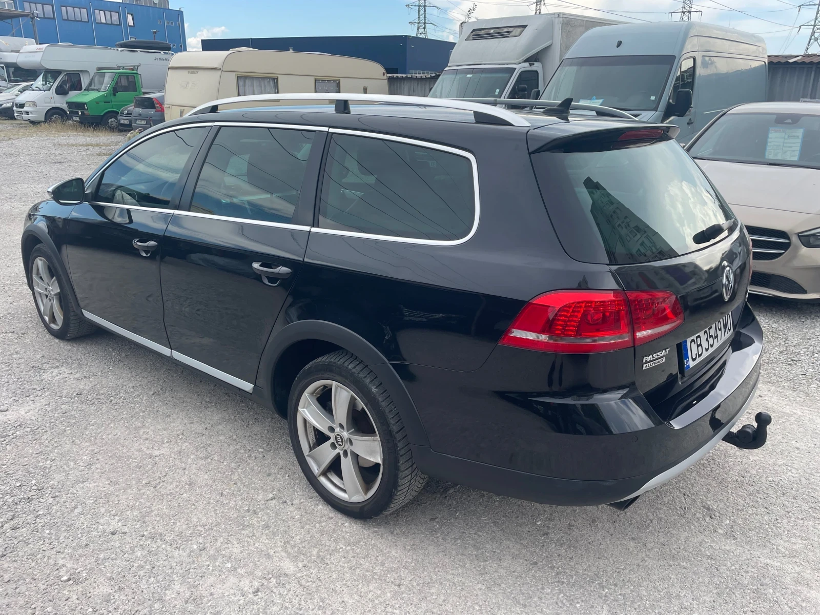 VW Alltrack 2.0 TDI 170кс DSG 4Motion 🔝, снимка 4 - Автомобили и джипове - 54933876