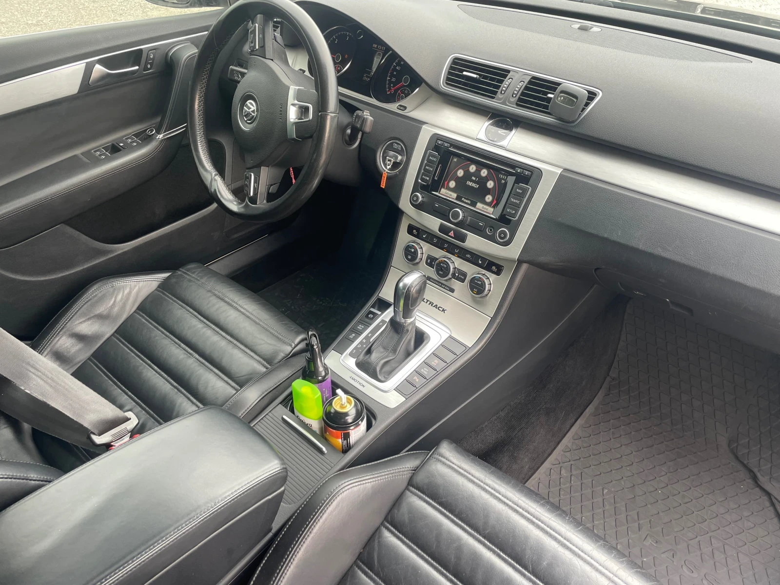 VW Alltrack 2.0 TDI 170кс DSG 4Motion 🔝, снимка 10 - Автомобили и джипове - 54933876
