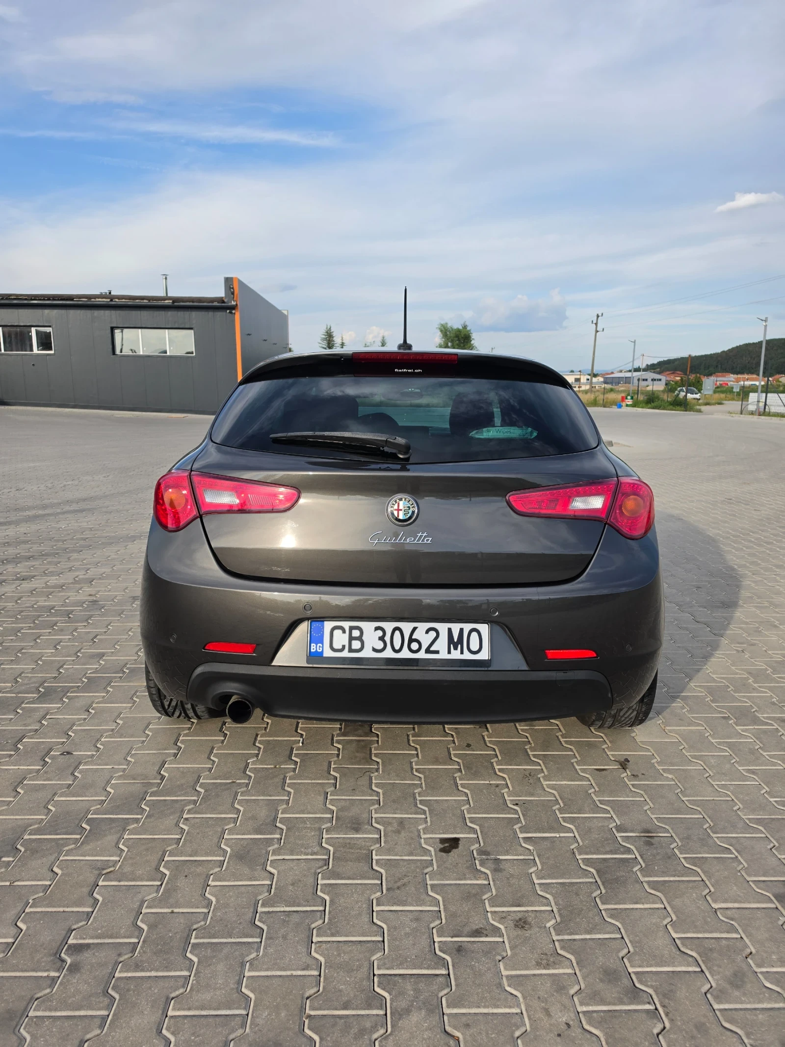 Alfa Romeo Giulietta 1.4 TB, 170 к.с., снимка 7 - Автомобили и джипове - 55057071
