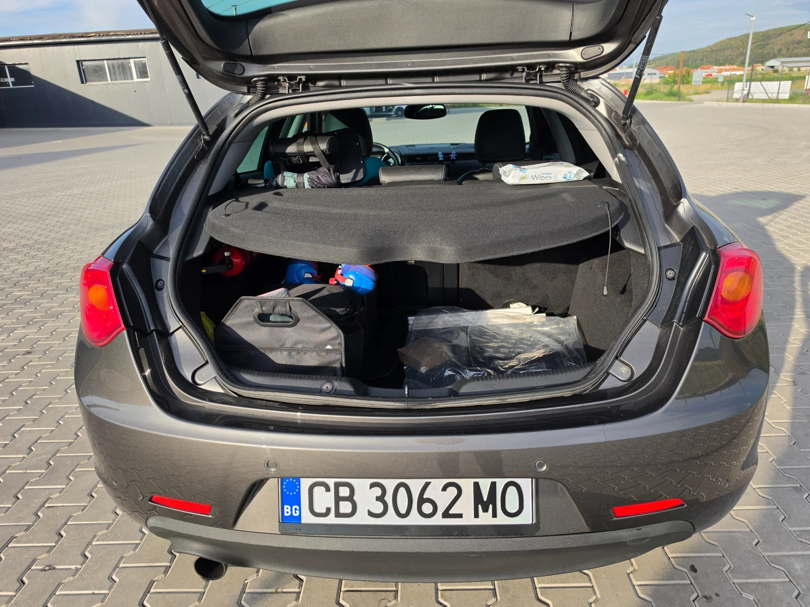 Alfa Romeo Giulietta 1.4 TB, 170 к.с., снимка 14 - Автомобили и джипове - 55057071