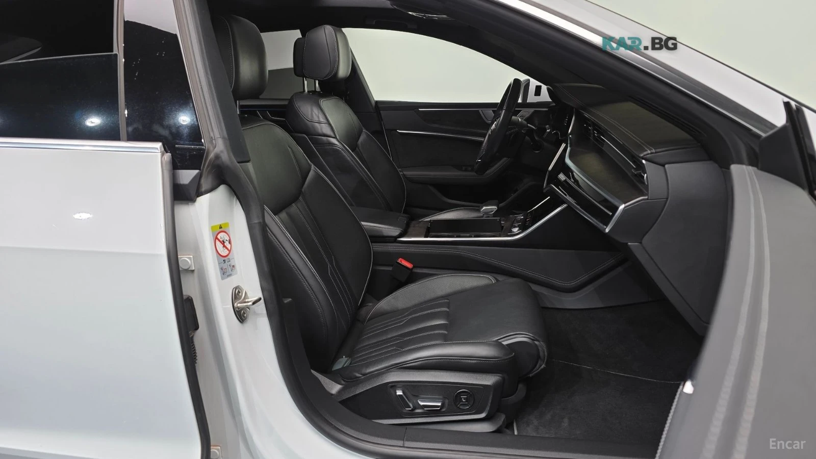 Audi A7 QUATTRO* 55TFSI* PREMIUM* DISTRONIC* ОБДУХ* 360* , снимка 9 - Автомобили и джипове - 55086843