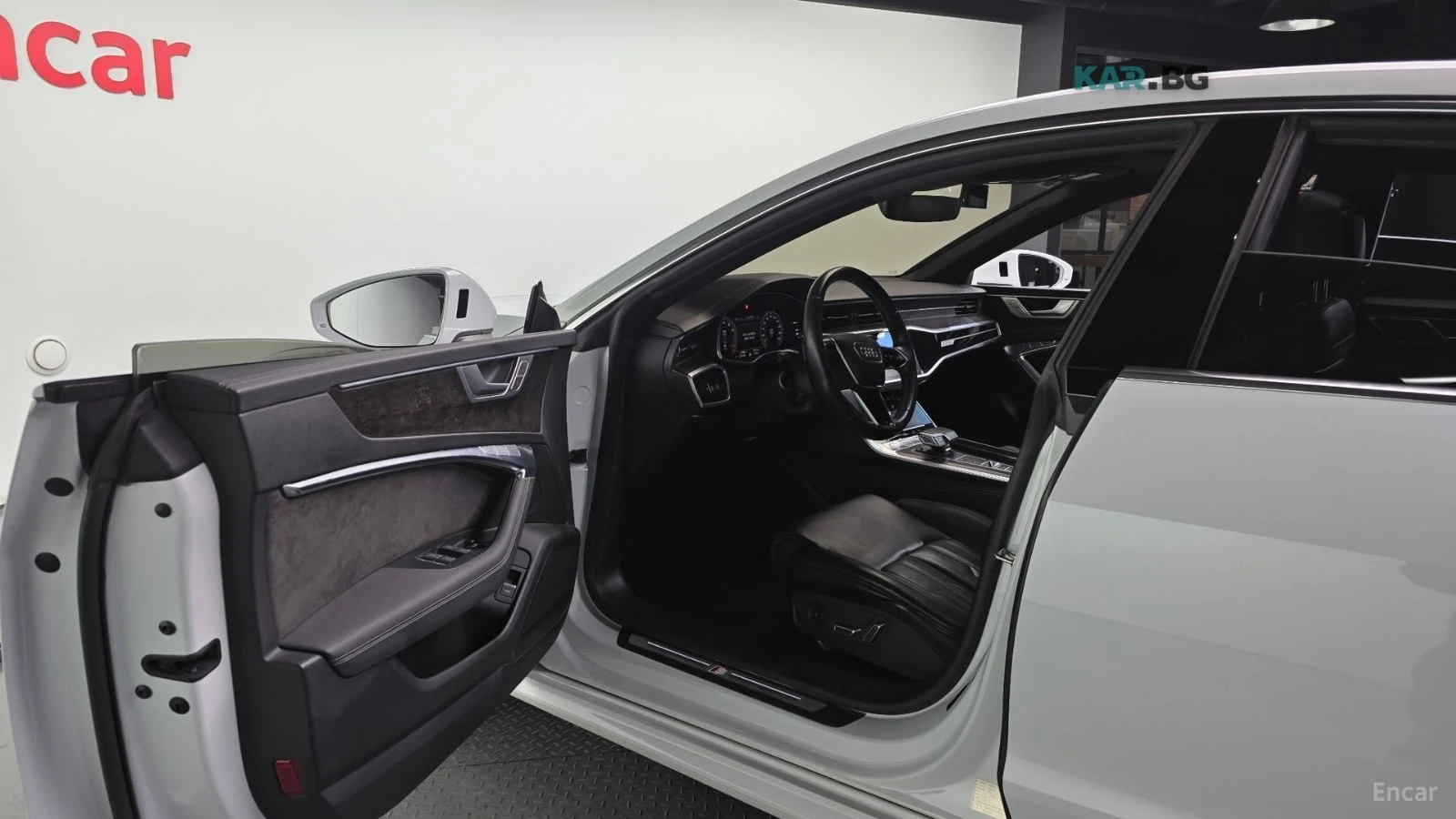 Audi A7 QUATTRO* 55TFSI* PREMIUM* DISTRONIC* ОБДУХ* 360* , снимка 8 - Автомобили и джипове - 55086843