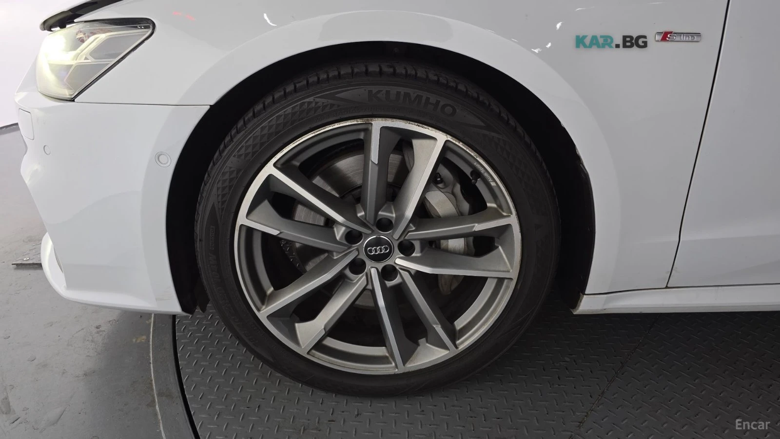 Audi A7 QUATTRO* 55TFSI* PREMIUM* DISTRONIC* ОБДУХ* 360* , снимка 16 - Автомобили и джипове - 55086843