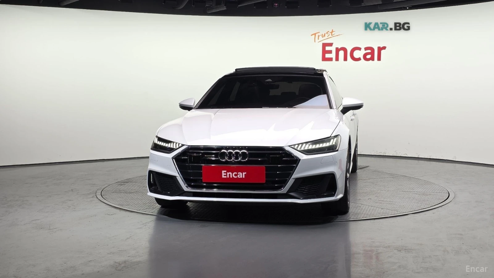 Audi A7 QUATTRO* 55TFSI* PREMIUM* DISTRONIC* ОБДУХ* 360* , снимка 2 - Автомобили и джипове - 55086843
