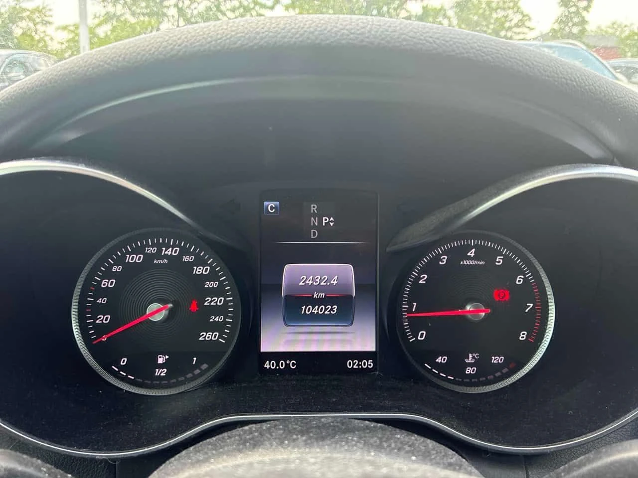 Mercedes-Benz C 300 * ГЛАВНО ПРЕДСТАВИТЕЛСТВО НА MERCEDES-BENZ * , снимка 8 - Автомобили и джипове - 55158873