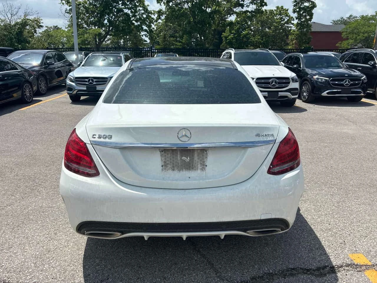 Mercedes-Benz C 300 * ГЛАВНО ПРЕДСТАВИТЕЛСТВО НА MERCEDES-BENZ * , снимка 5 - Автомобили и джипове - 55158873