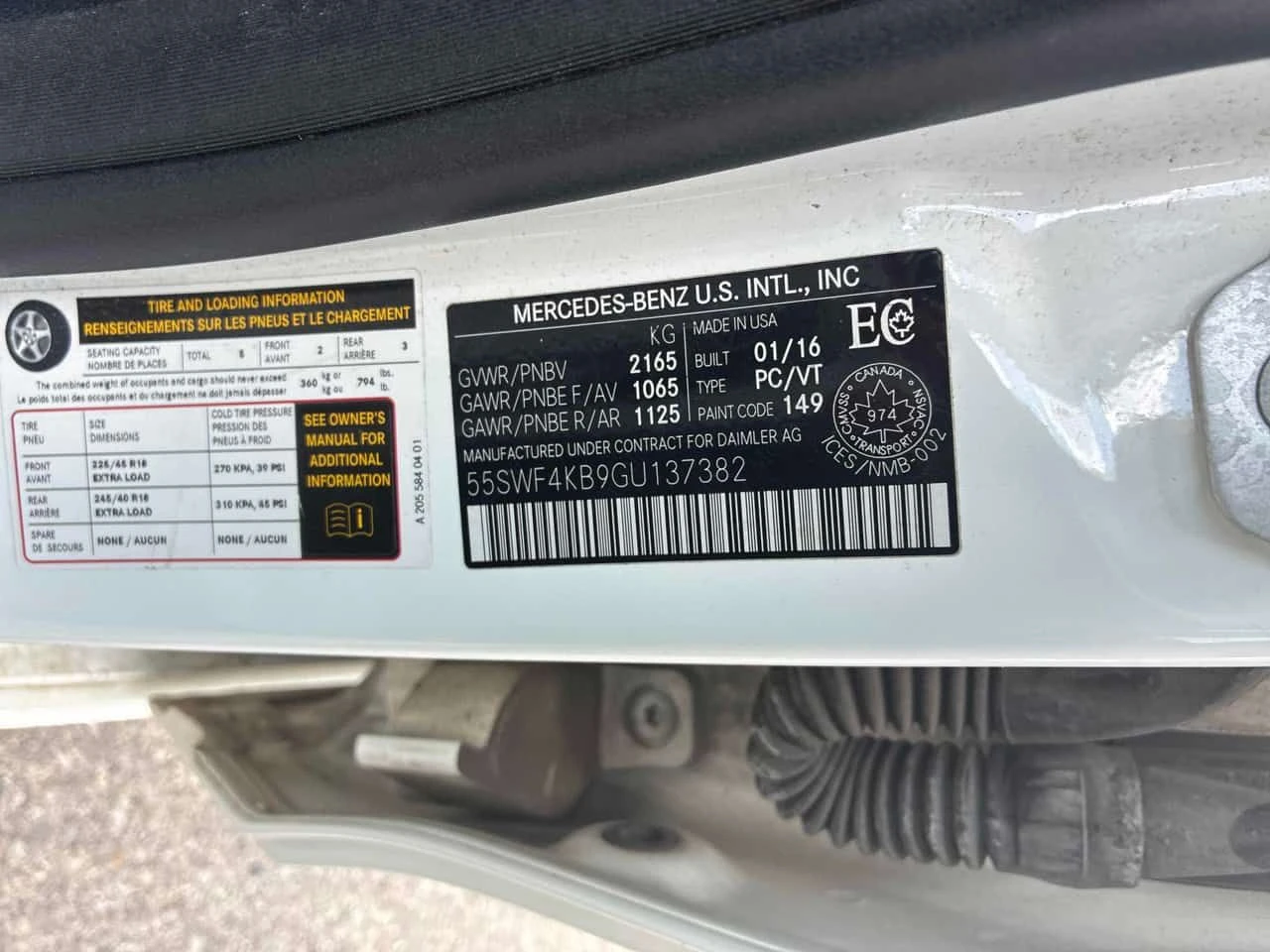 Mercedes-Benz C 300 * ГЛАВНО ПРЕДСТАВИТЕЛСТВО НА MERCEDES-BENZ * , снимка 11 - Автомобили и джипове - 55158873