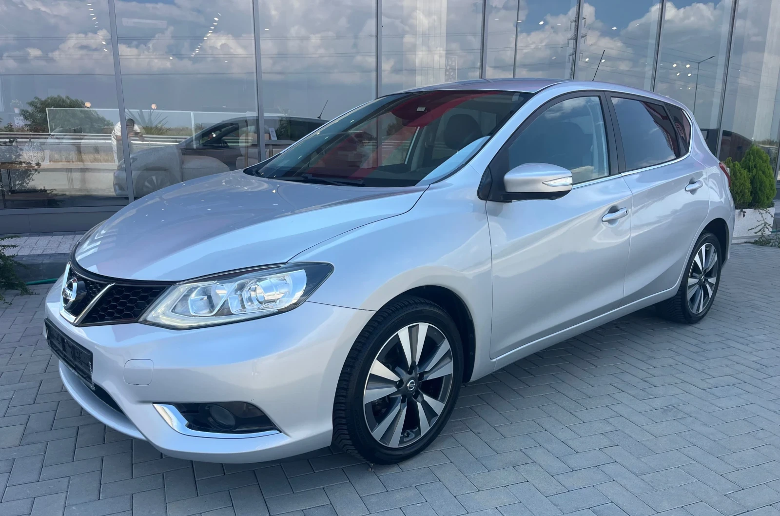 Nissan Pulsar 1.5DCI/KAMEPA 360/Distronic/КОЖА/ПОДГРЕВ