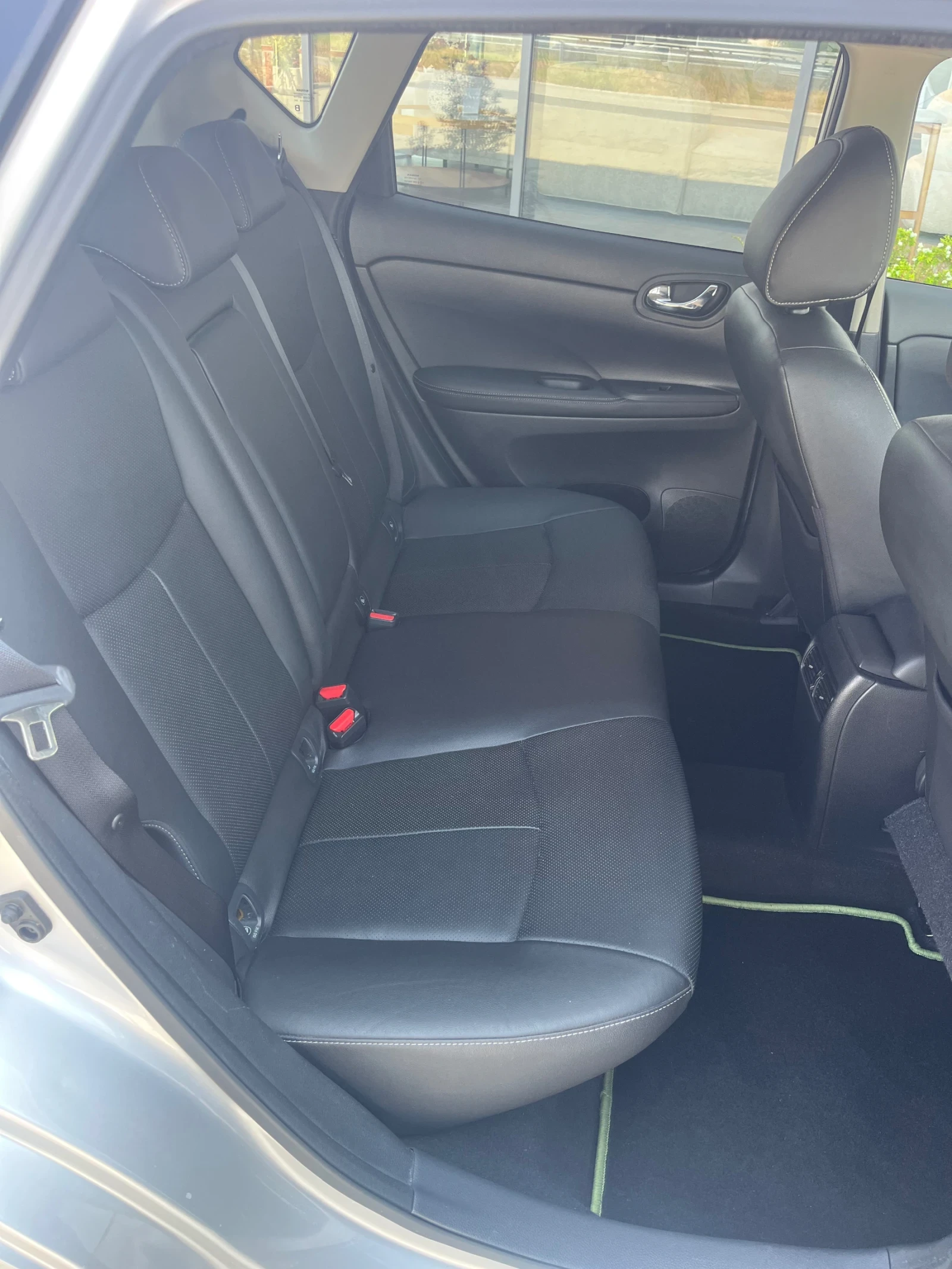 Nissan Pulsar 1.5DCI/KAMEPA 360/Distronic/КОЖА/ПОДГРЕВ, снимка 11 - Автомобили и джипове - 55166981