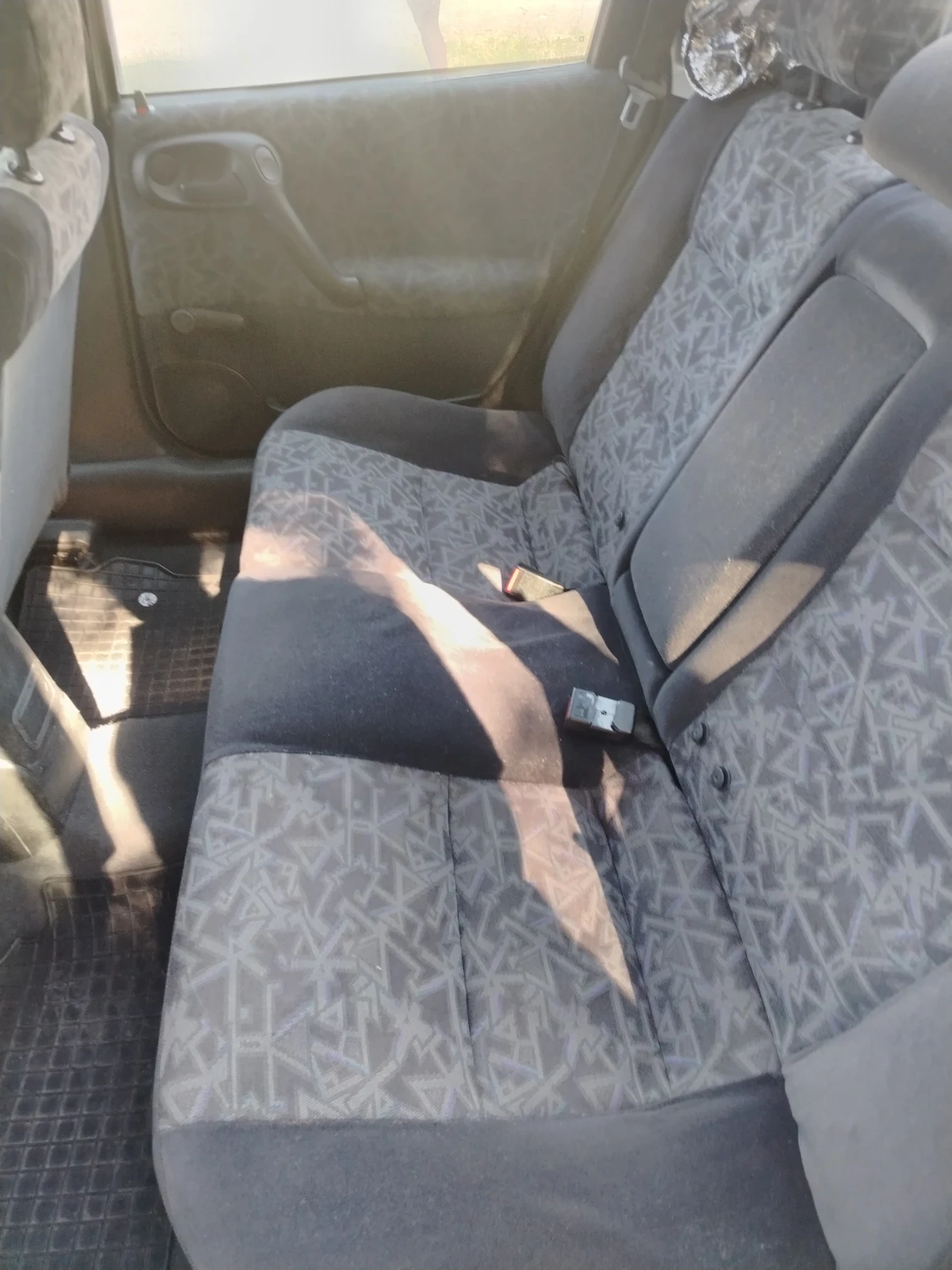 Opel Vectra B, снимка 5 - Автомобили и джипове - 55177576