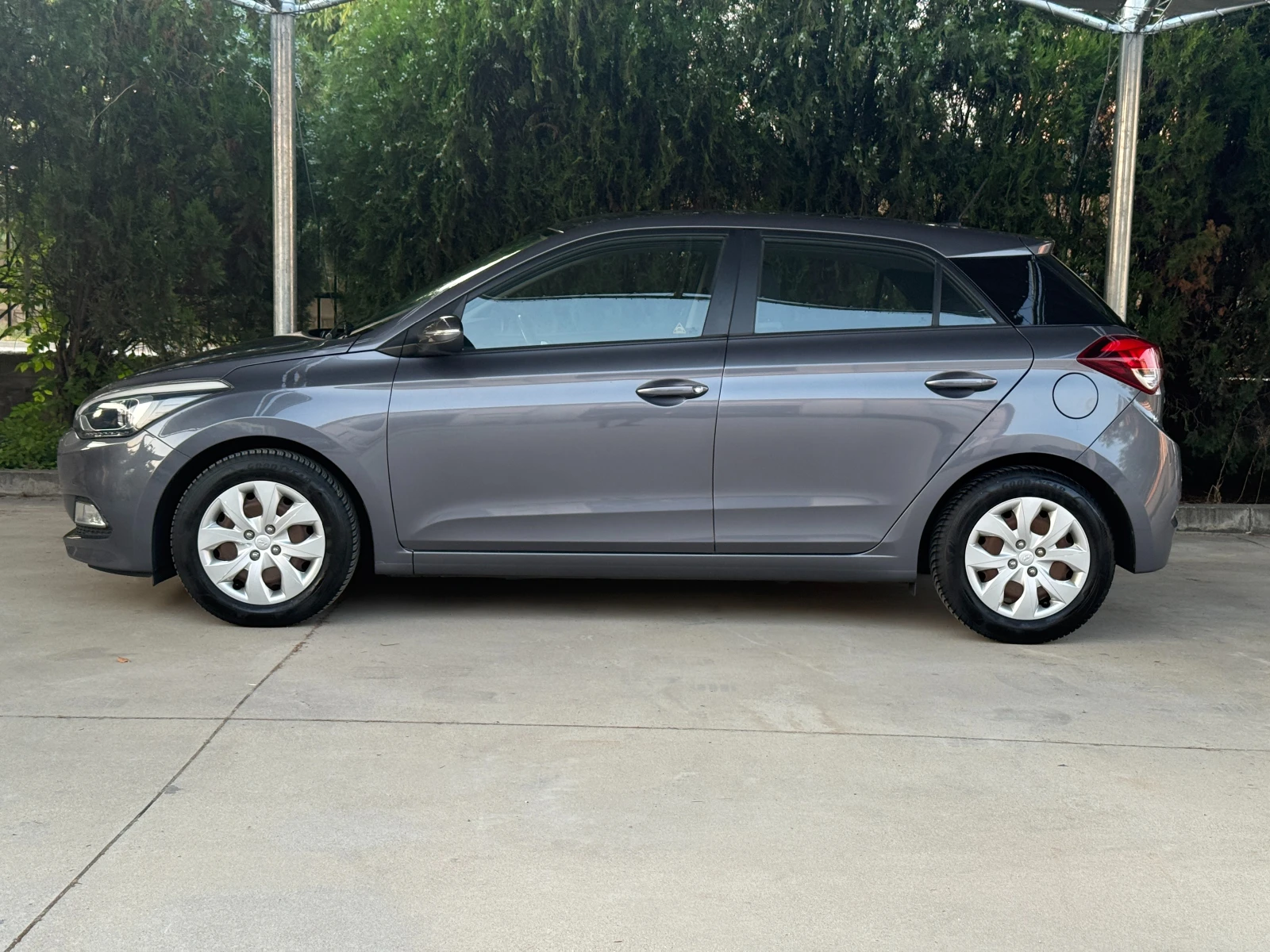 Hyundai I20 Active 1.4i Automatic, снимка 5 - Автомобили и джипове - 55182905