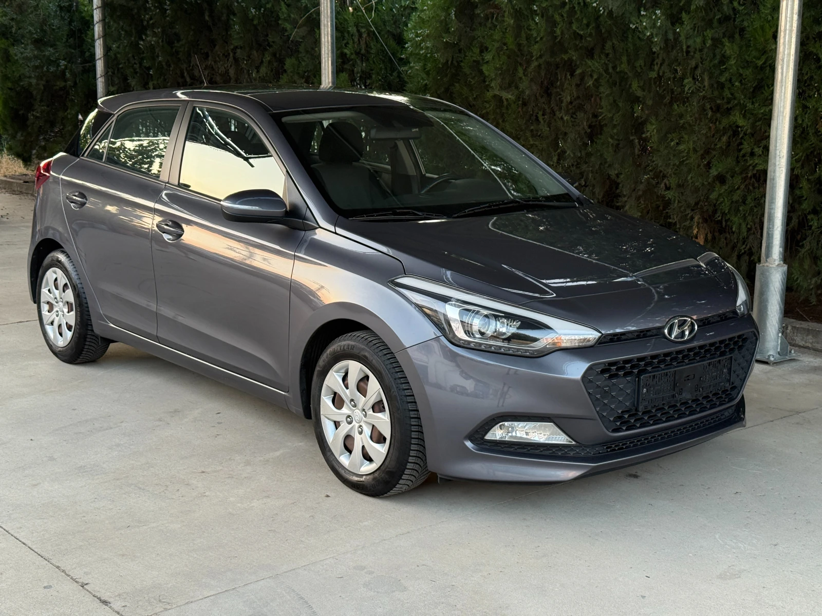 Hyundai I20 Active 1.4i Automatic, снимка 2 - Автомобили и джипове - 55182905