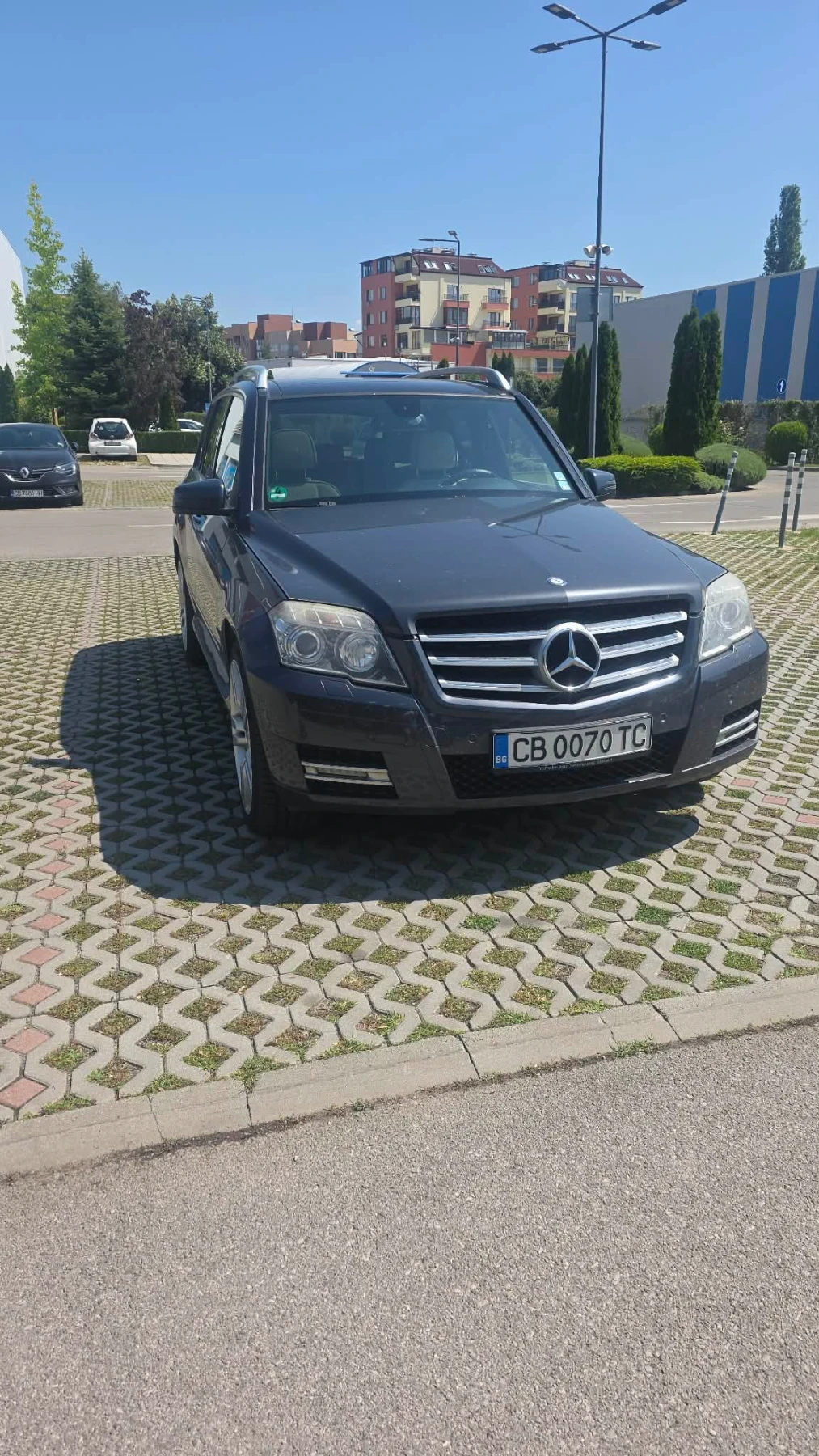 Mercedes-Benz CLK