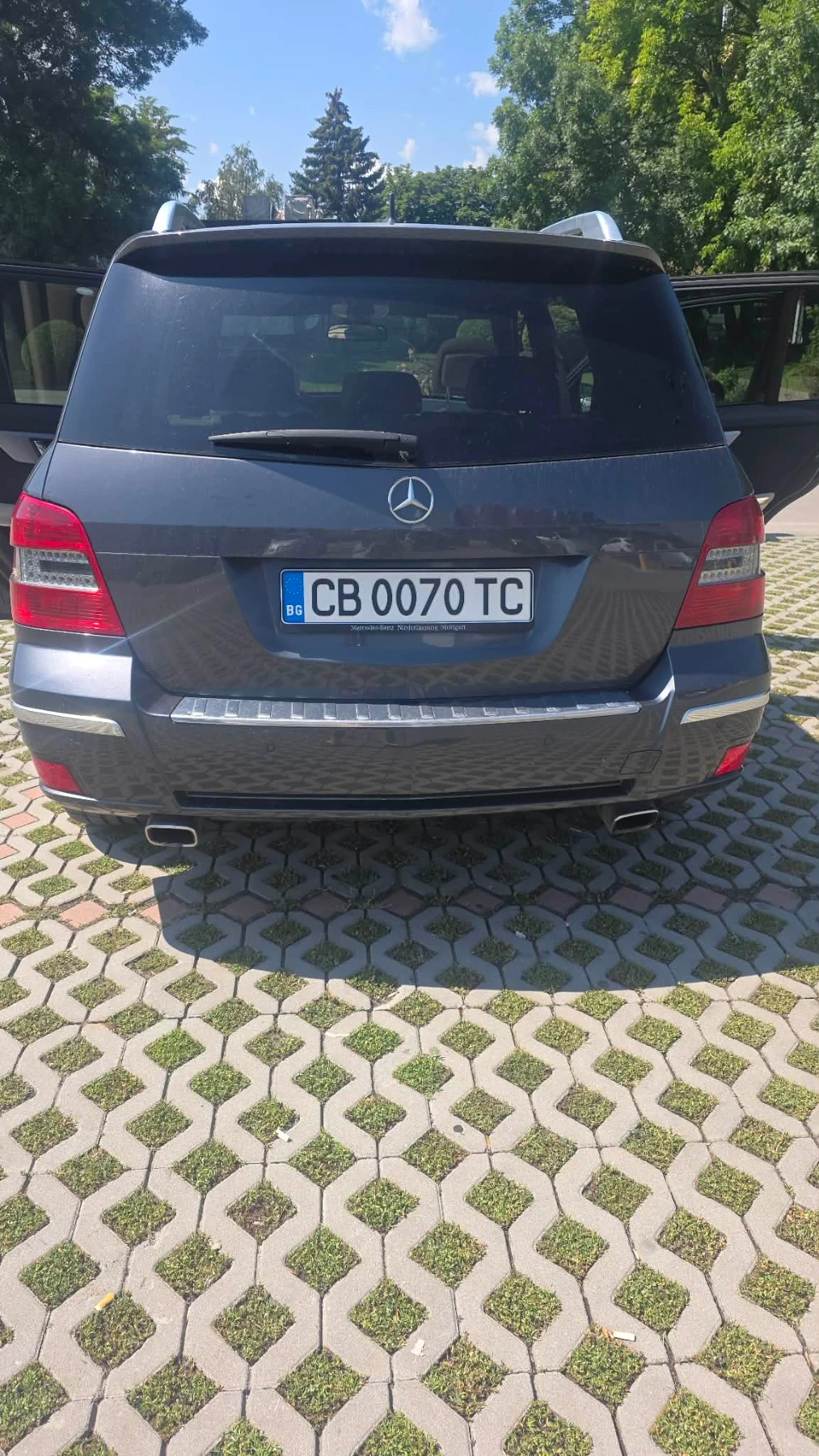 Mercedes-Benz CLK, снимка 7 - Автомобили и джипове - 55248062