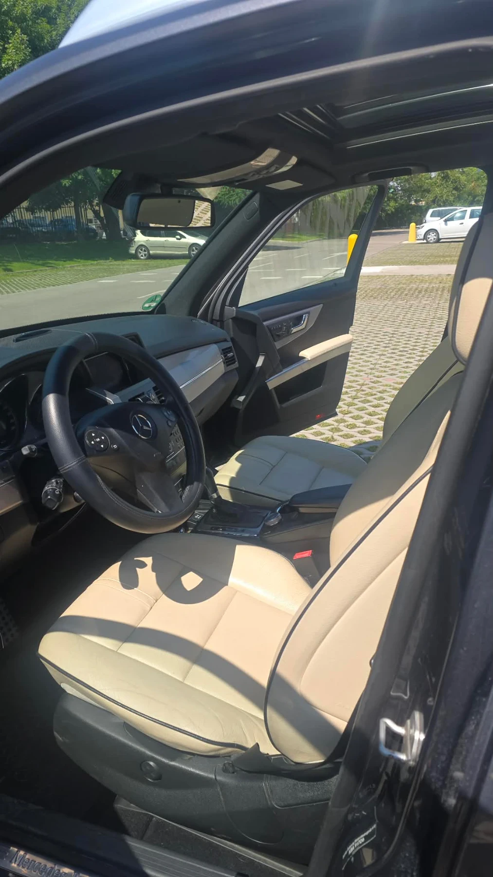 Mercedes-Benz CLK, снимка 2 - Автомобили и джипове - 55248062
