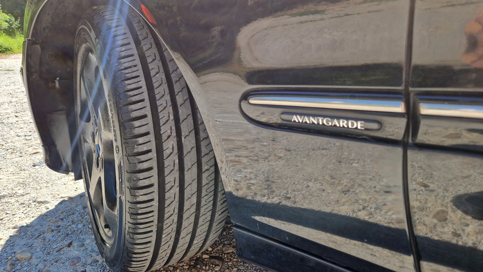 Mercedes-Benz C 270 CDI, снимка 7 - Автомобили и джипове - 55335813